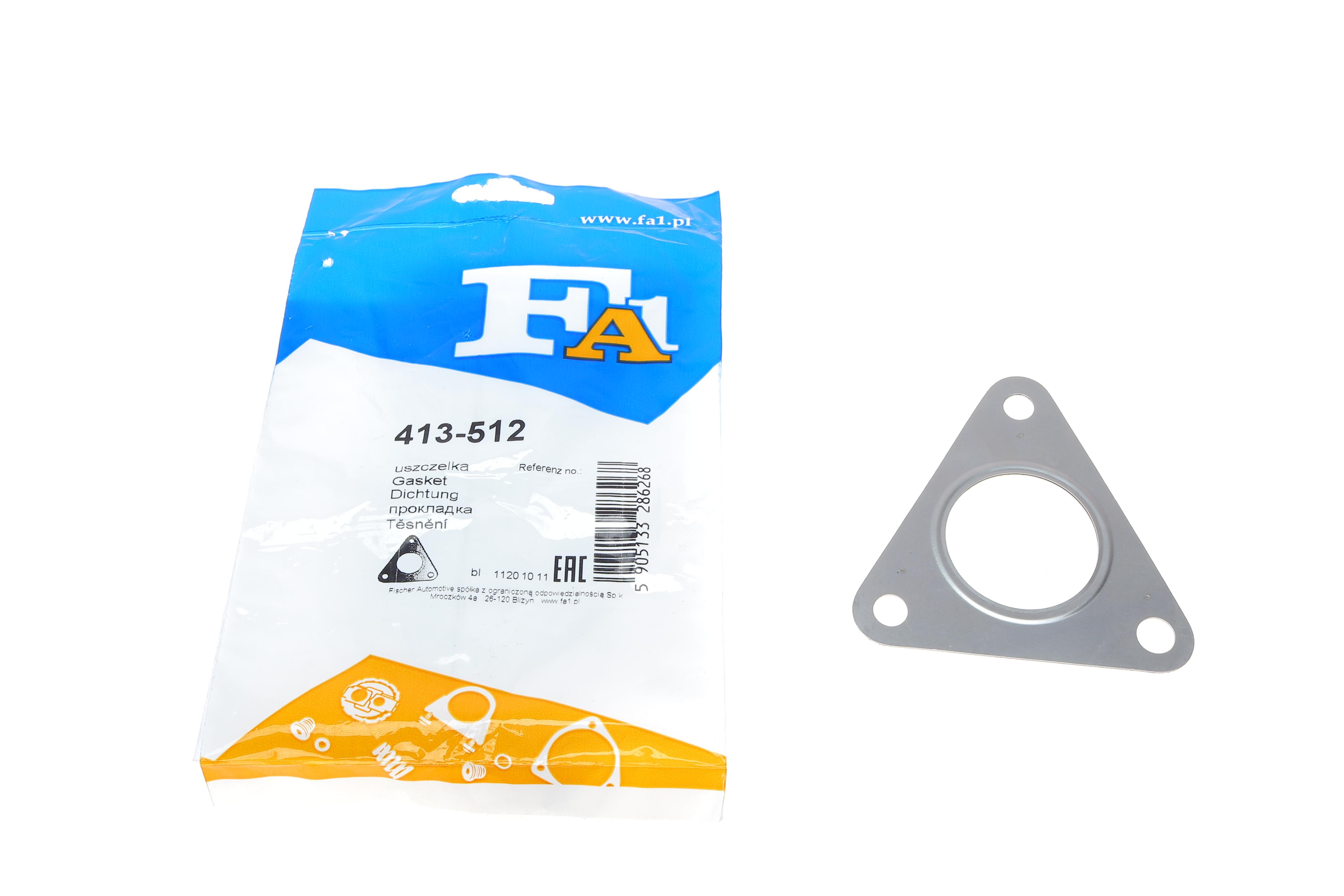 Прокладка турбины Ford Transit 2.4/3.2 TDCi 06-14