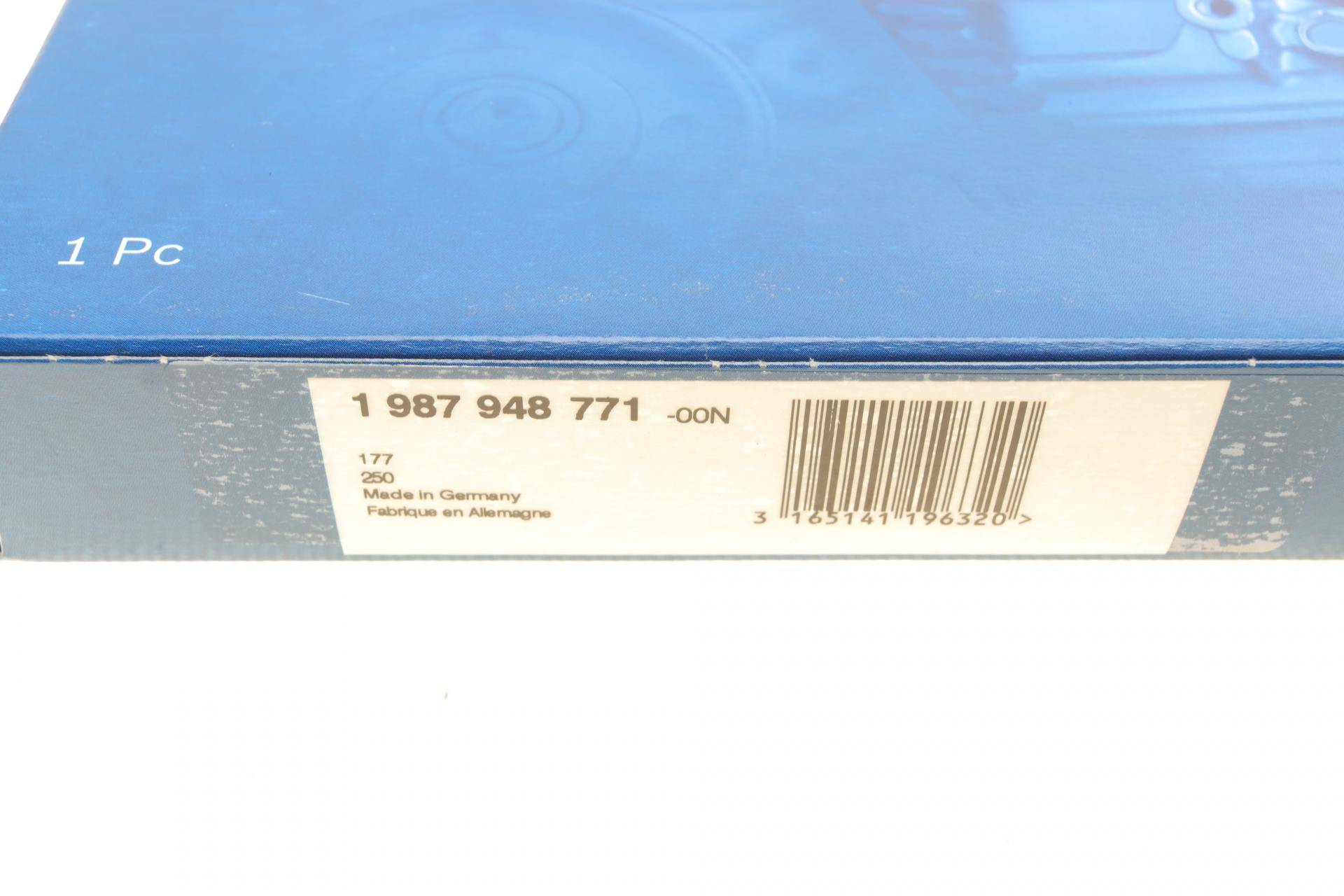 Ремінь ГРМ Mitsubishi Galant IV 2.0 87-92/Hyundai Sonata 2.0 91-96 (24x122z)