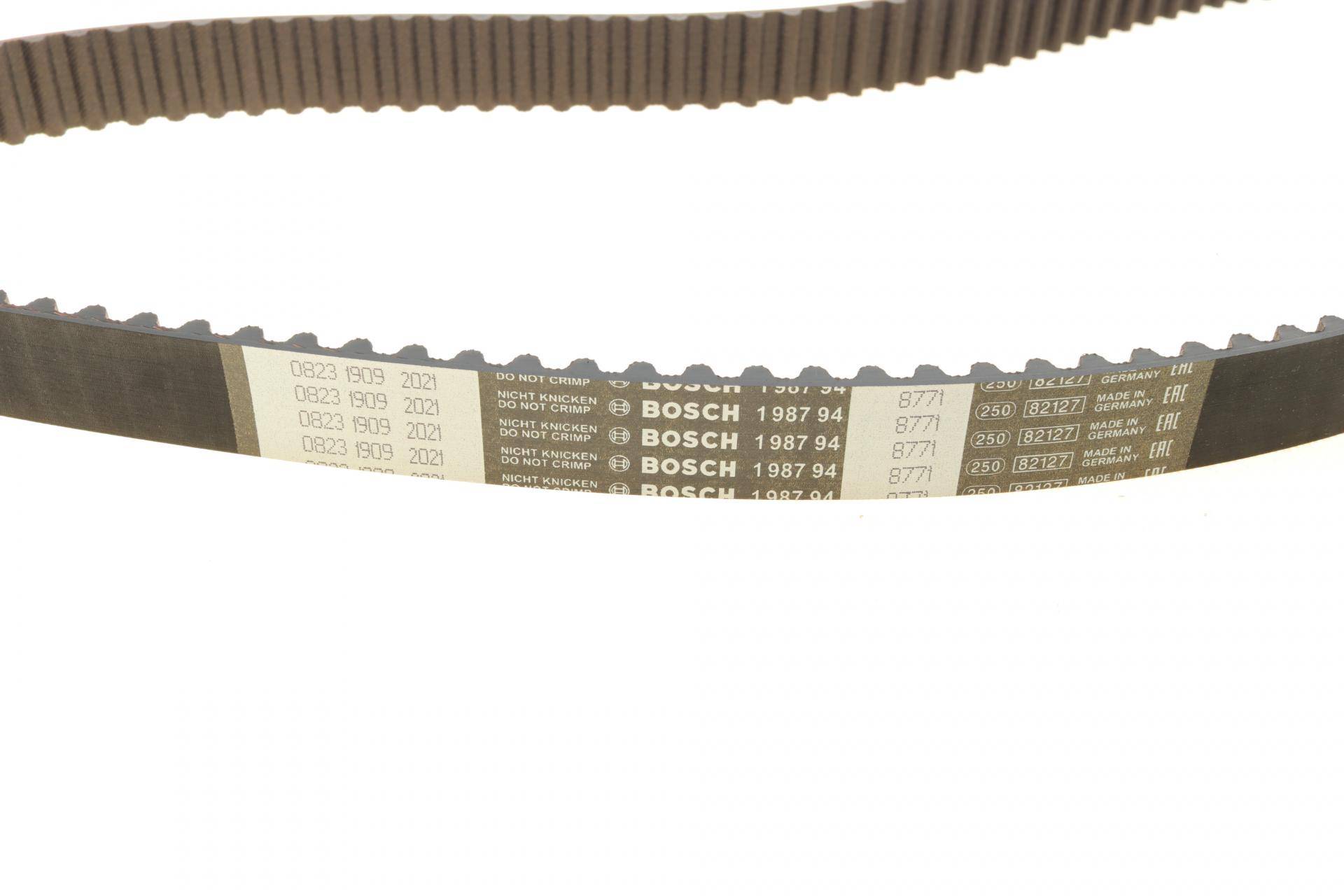 Ремінь ГРМ Mitsubishi Galant IV 2.0 87-92/Hyundai Sonata 2.0 91-96 (24x122z)