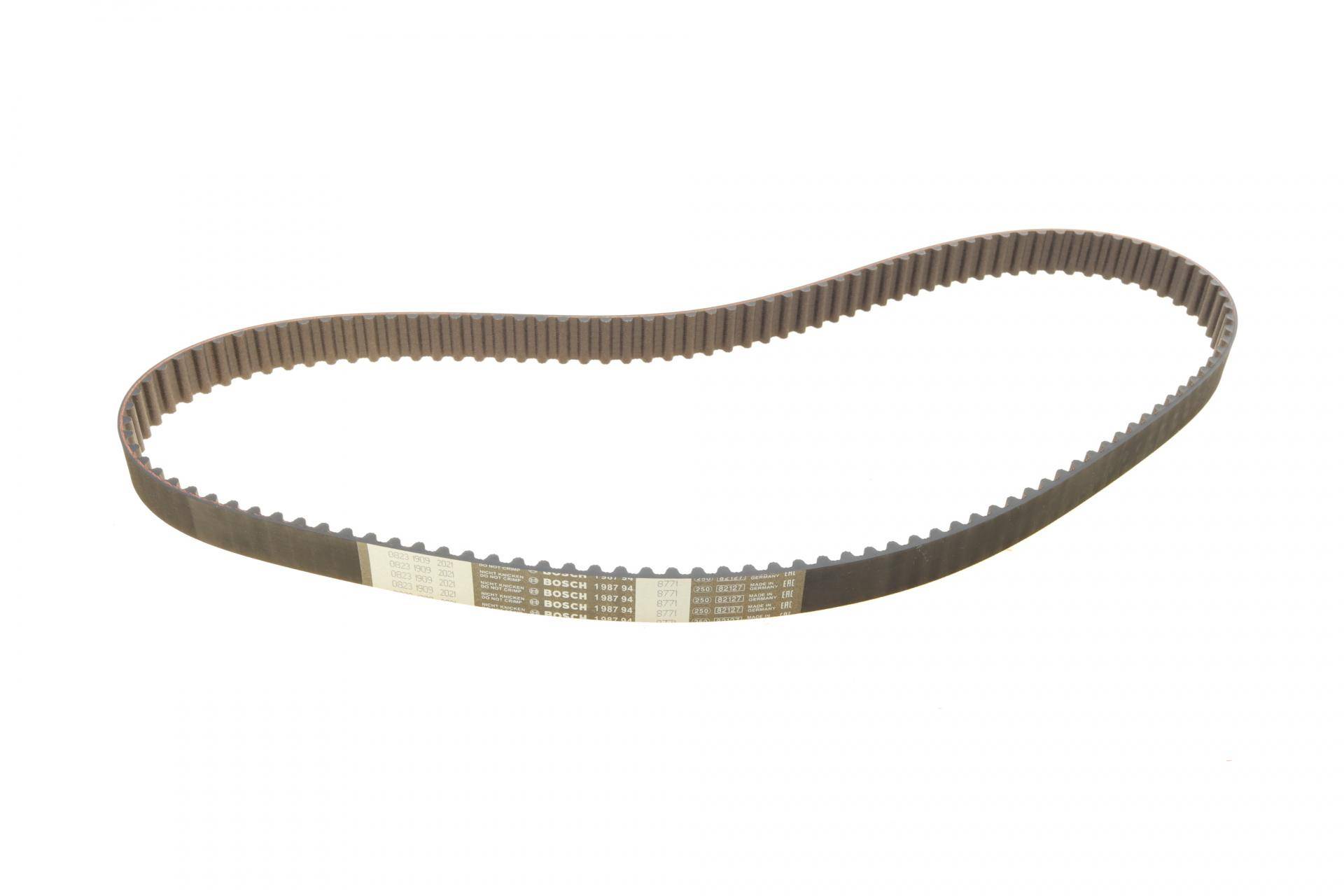 Ремінь ГРМ Mitsubishi Galant IV 2.0 87-92/Hyundai Sonata 2.0 91-96 (24x122z)