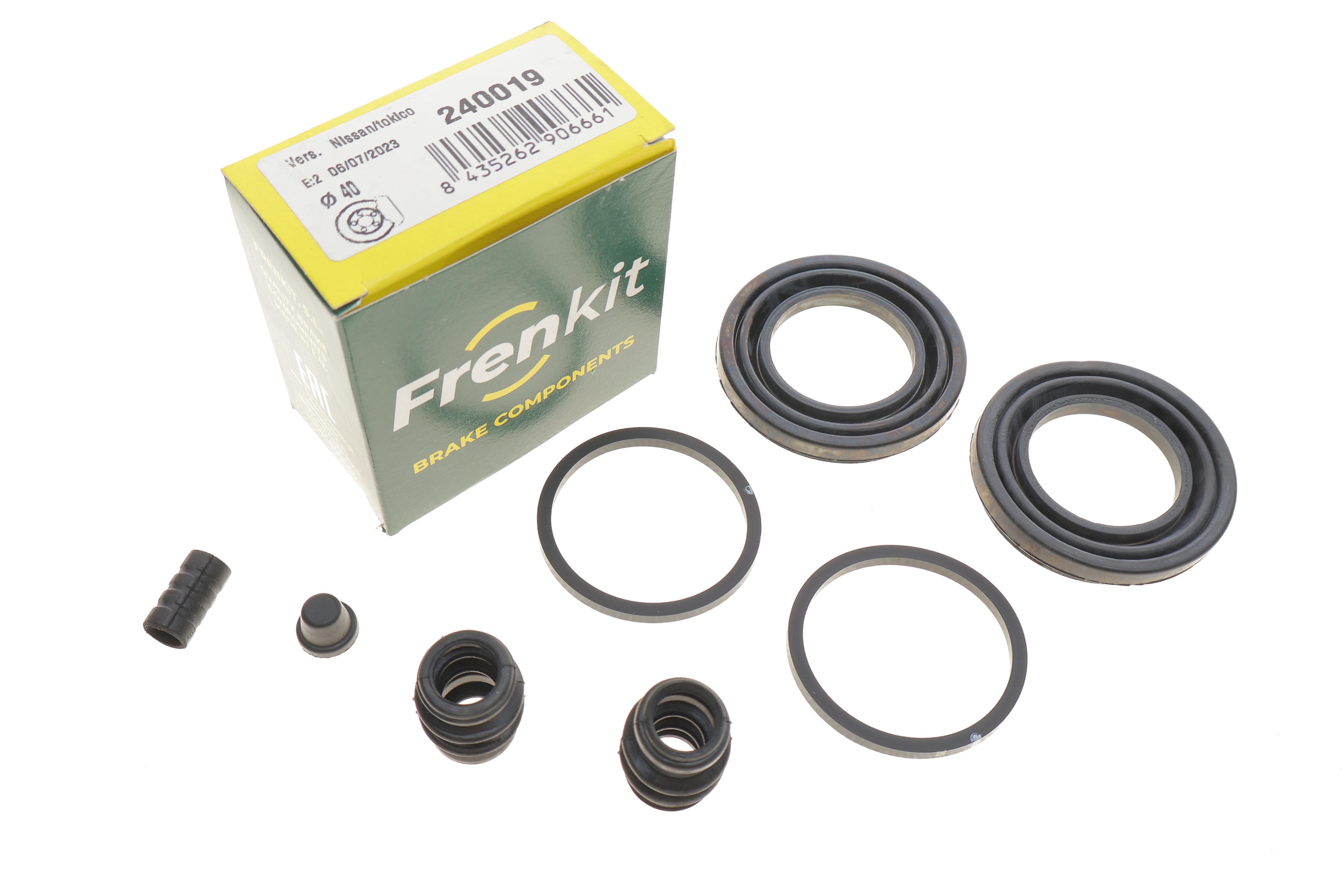 Ремкомплект супорта (переднього) Nissan Maxima 88-00 (d=40mm) (Nissan/Tok)