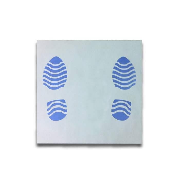 Накидка захисна на килим салону 440х430 мм (250 шт)