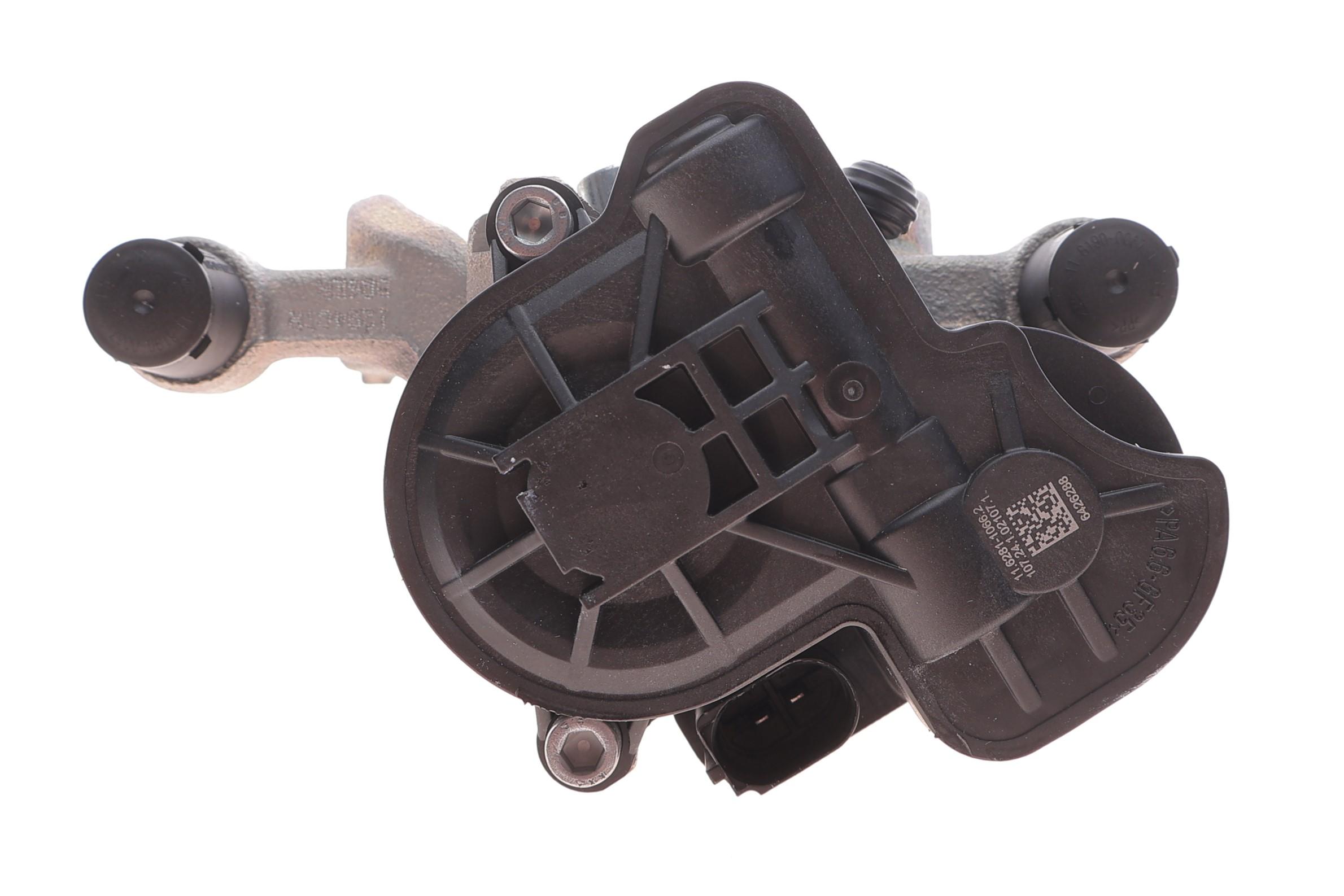 Суппорт тормозной (задний) (R) VW Golf 12-/Touran 15-/Skoda Karoq 17- (d=38mm) (Ate)