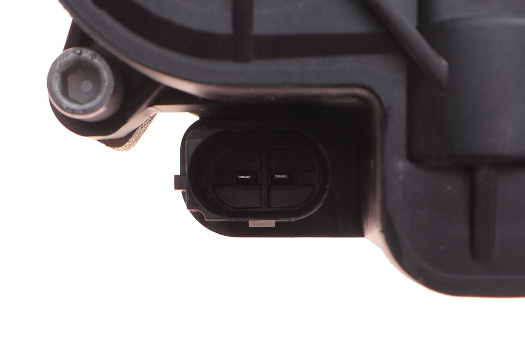 Суппорт тормозной (задний) (R) VW Golf 12-/Touran 15-/Skoda Karoq 17- (d=38mm) (Ate)