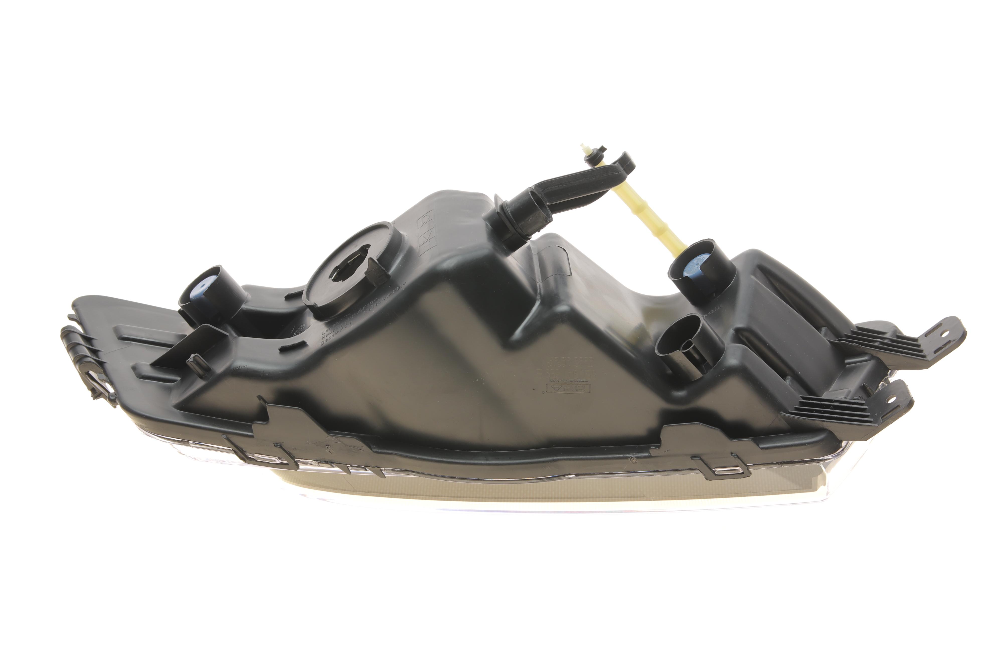 Фара протитуманна Skoda Octavia 1.2-2.0 TSI/TDI 12- (L) (чорна)(пошкоджений регулятор)