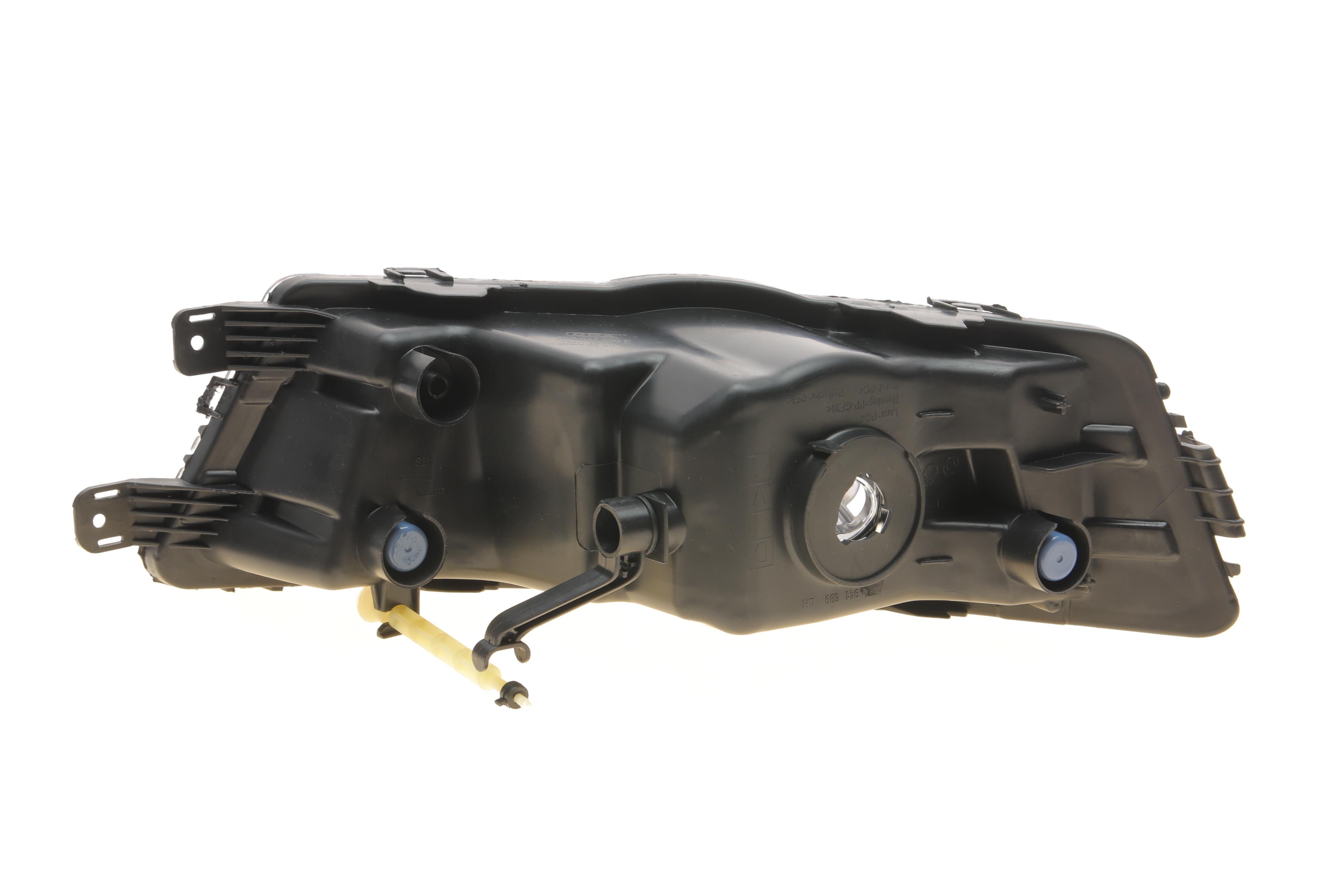 Фара протитуманна Skoda Octavia 1.2-2.0 TSI/TDI 12- (L) (чорна)(пошкоджений регулятор)