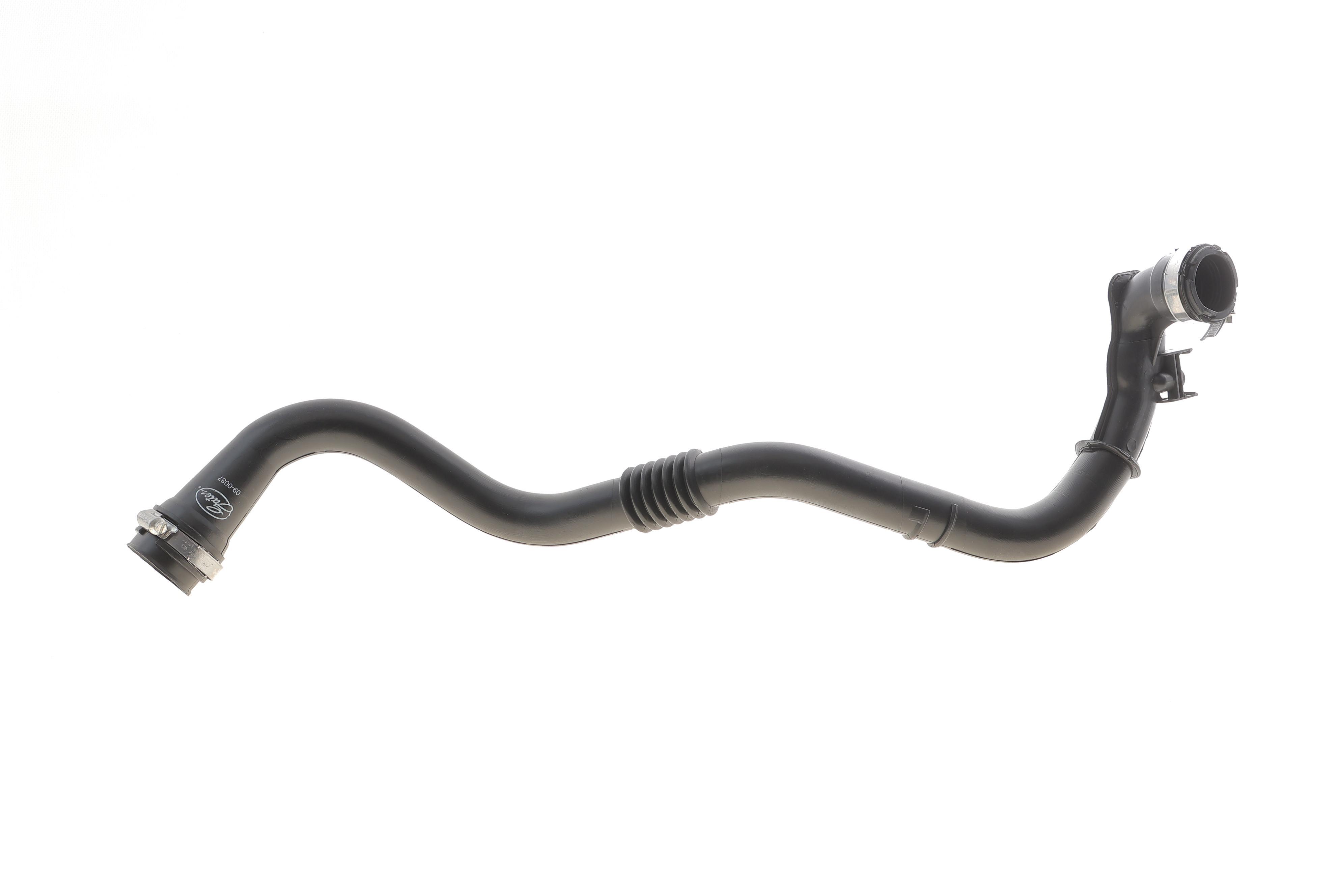 Патрубок інтеркулера Renault Megane II/Scenic II 1.5dCi 03-