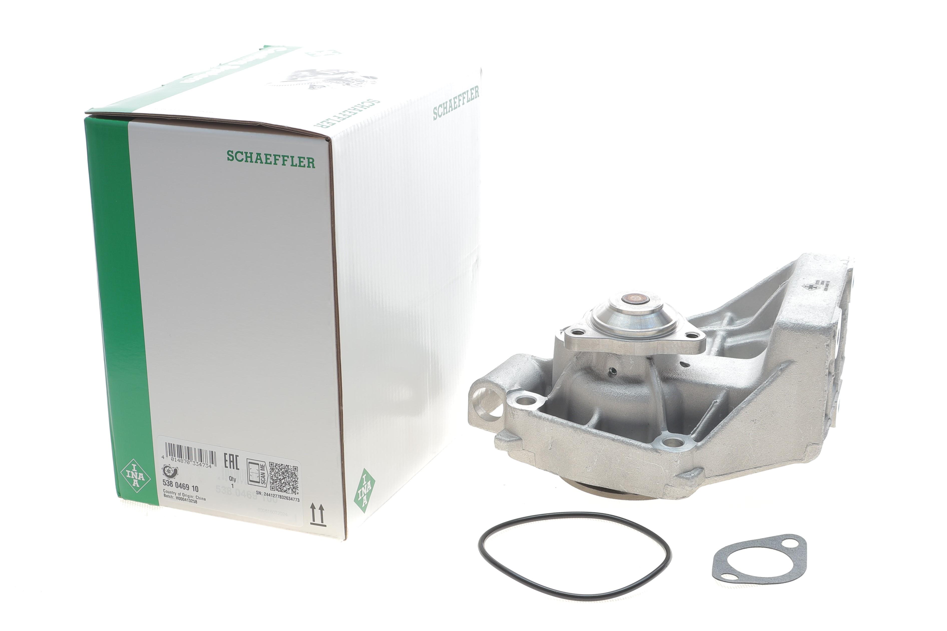 Помпа воды Fiat Ducato/Peugeot Boxer 2.5D/TDI/2.8JTD 94-02