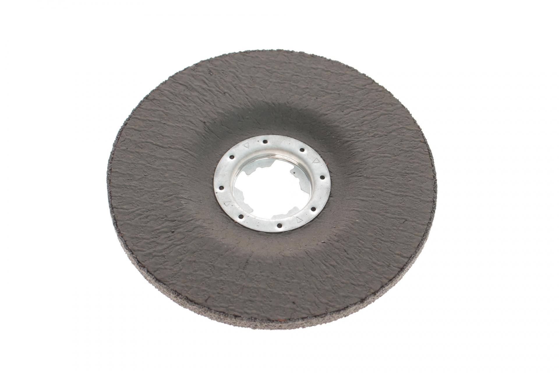 Круг зачисний 125x6x22,23 мм X-LOCK Expert for Metal