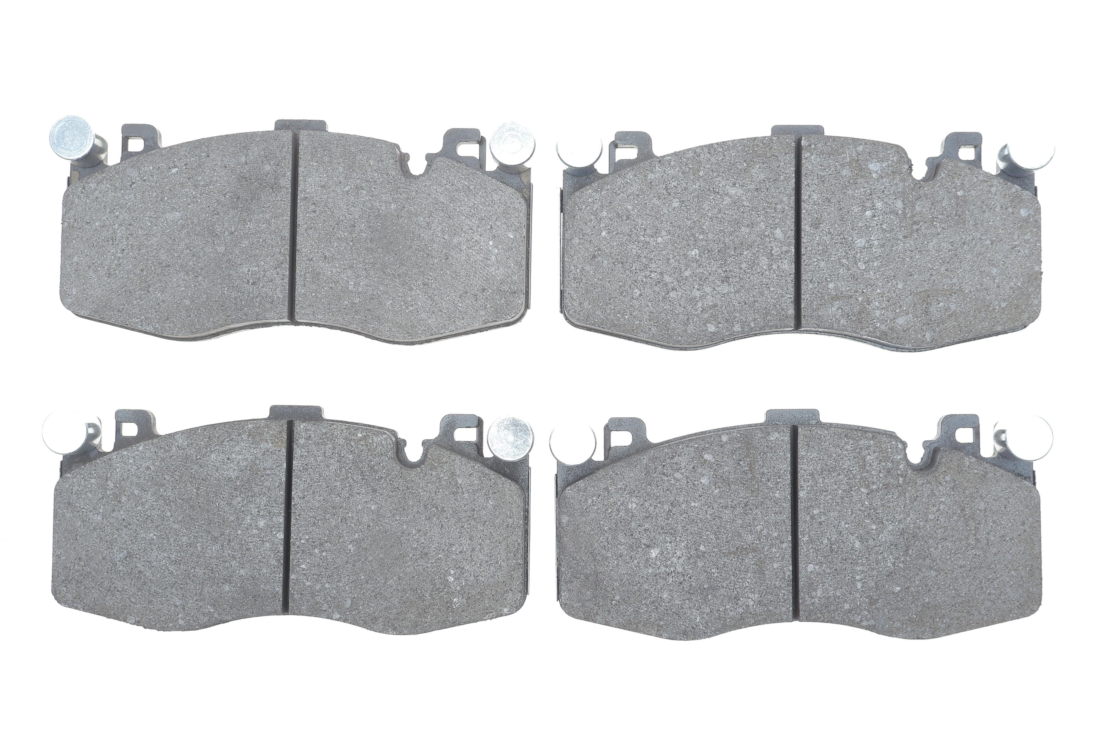 Колодки гальмівні (передні) BMW X5M (F15/F85)/X6M (F16/F86) 14-18