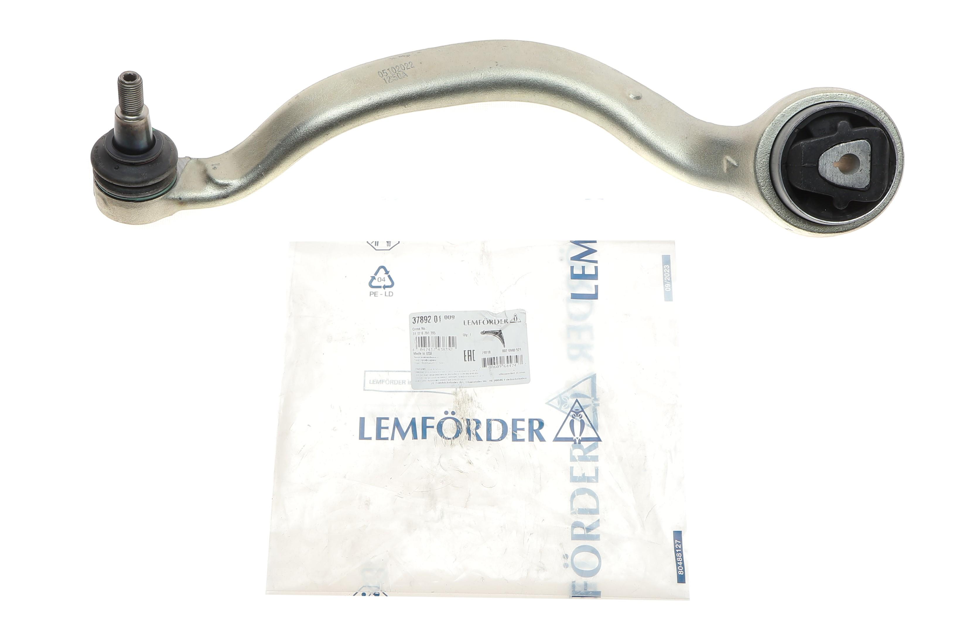 Важіль підвіски (передній/знизу/спереду) (L) BMW X5 (E70) 09-13/X6 (E71/E72) 4.4 M (S63) 09-14