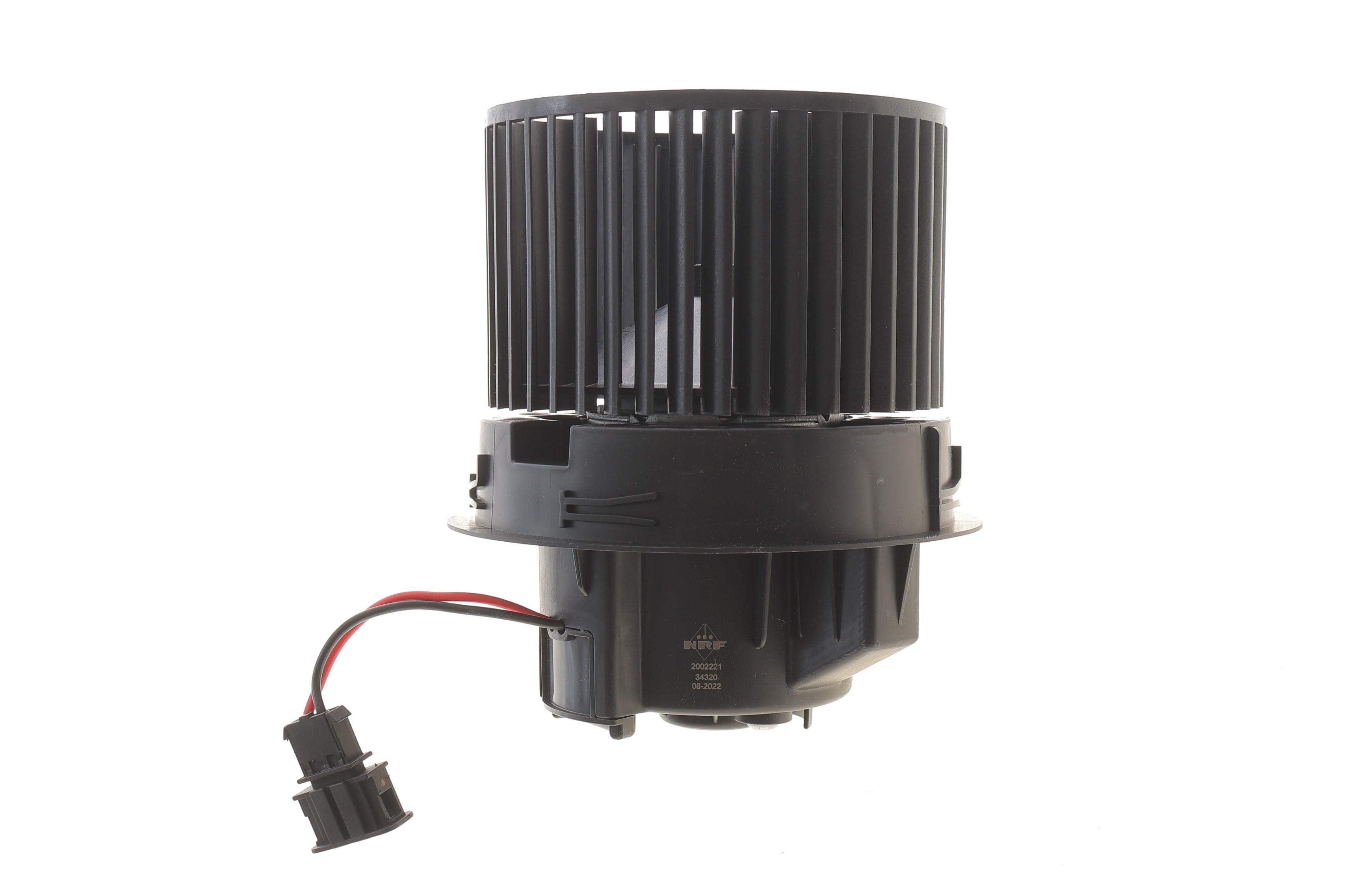 Моторчик пічки Renault Clio IV 0.9-1.6 12-