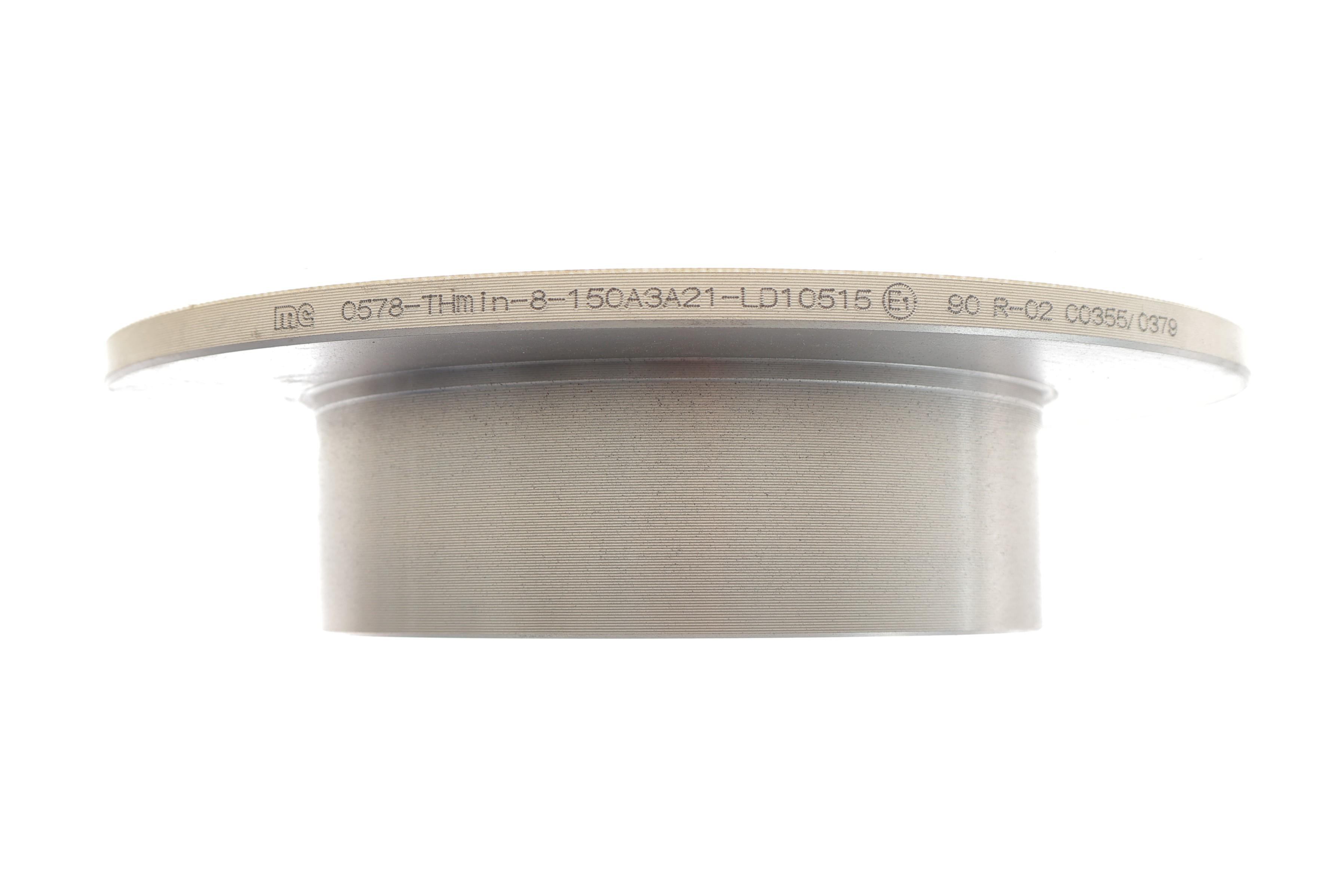 Диск тормозной (задний) Honda Accord 1.8/2.0 16V 98-02 (260x10.1)