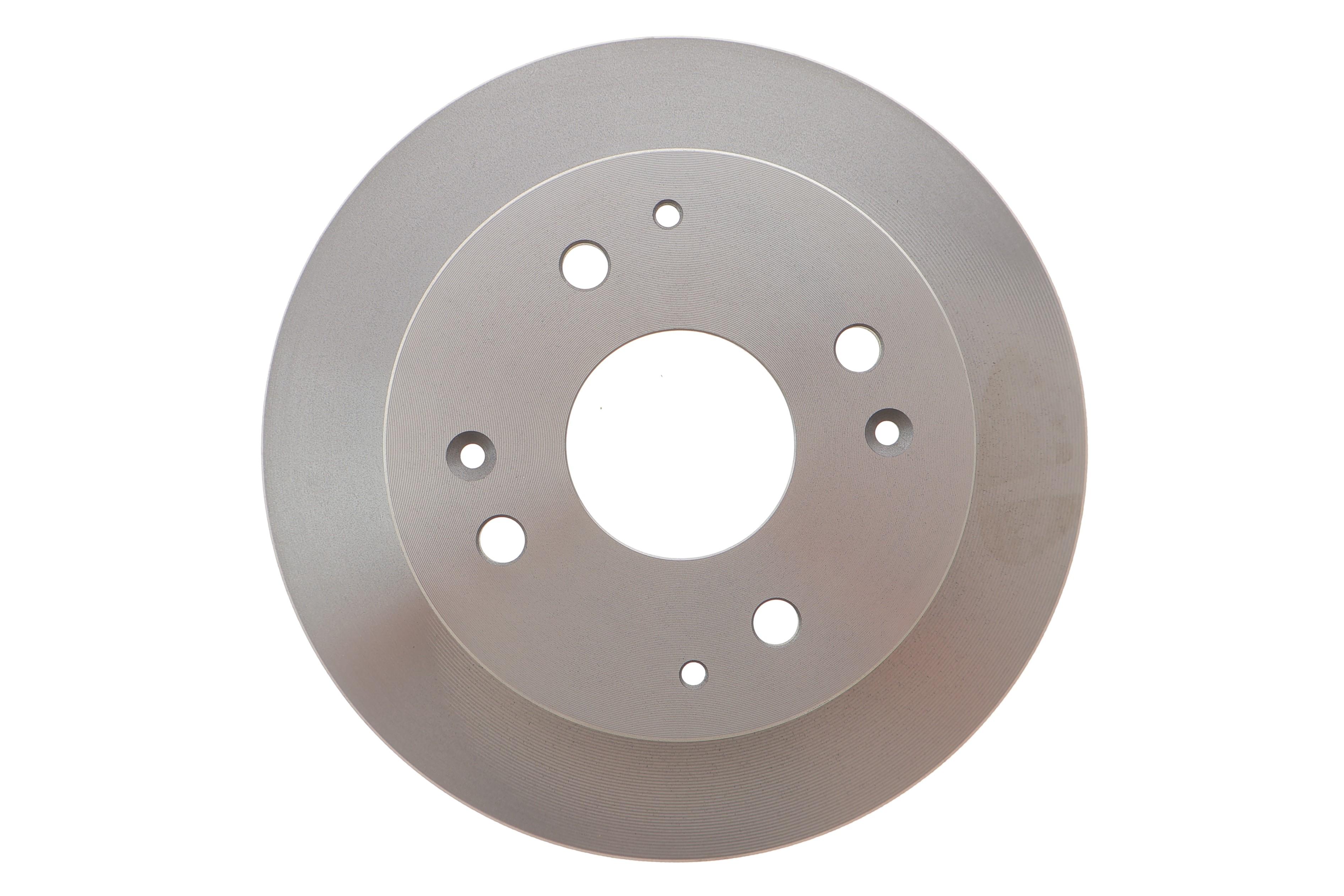 Диск тормозной (задний) Honda Accord 1.8/2.0 16V 98-02 (260x10.1)