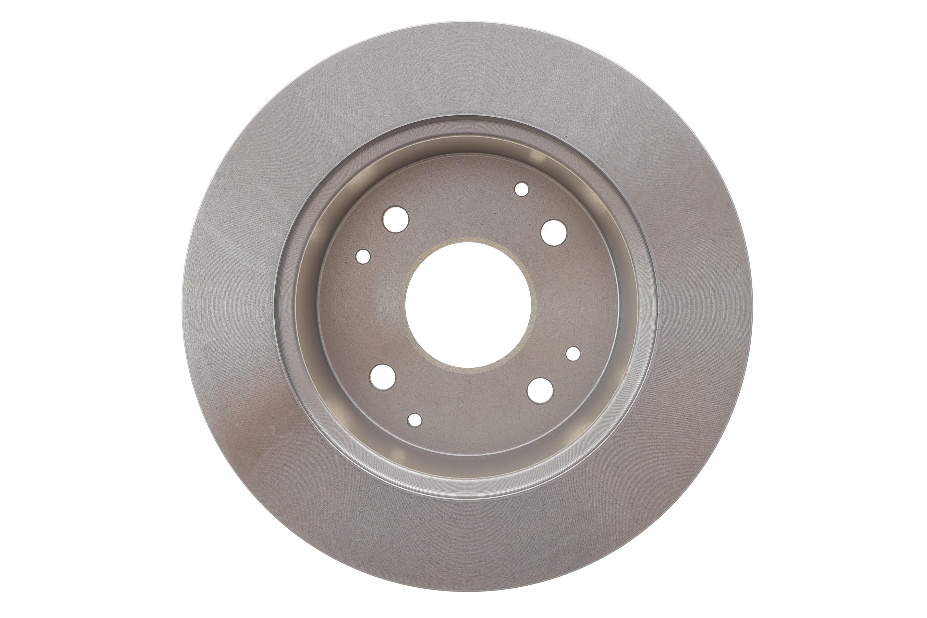 Диск тормозной (задний) Honda Accord 1.8/2.0 16V 98-02 (260x10.1)