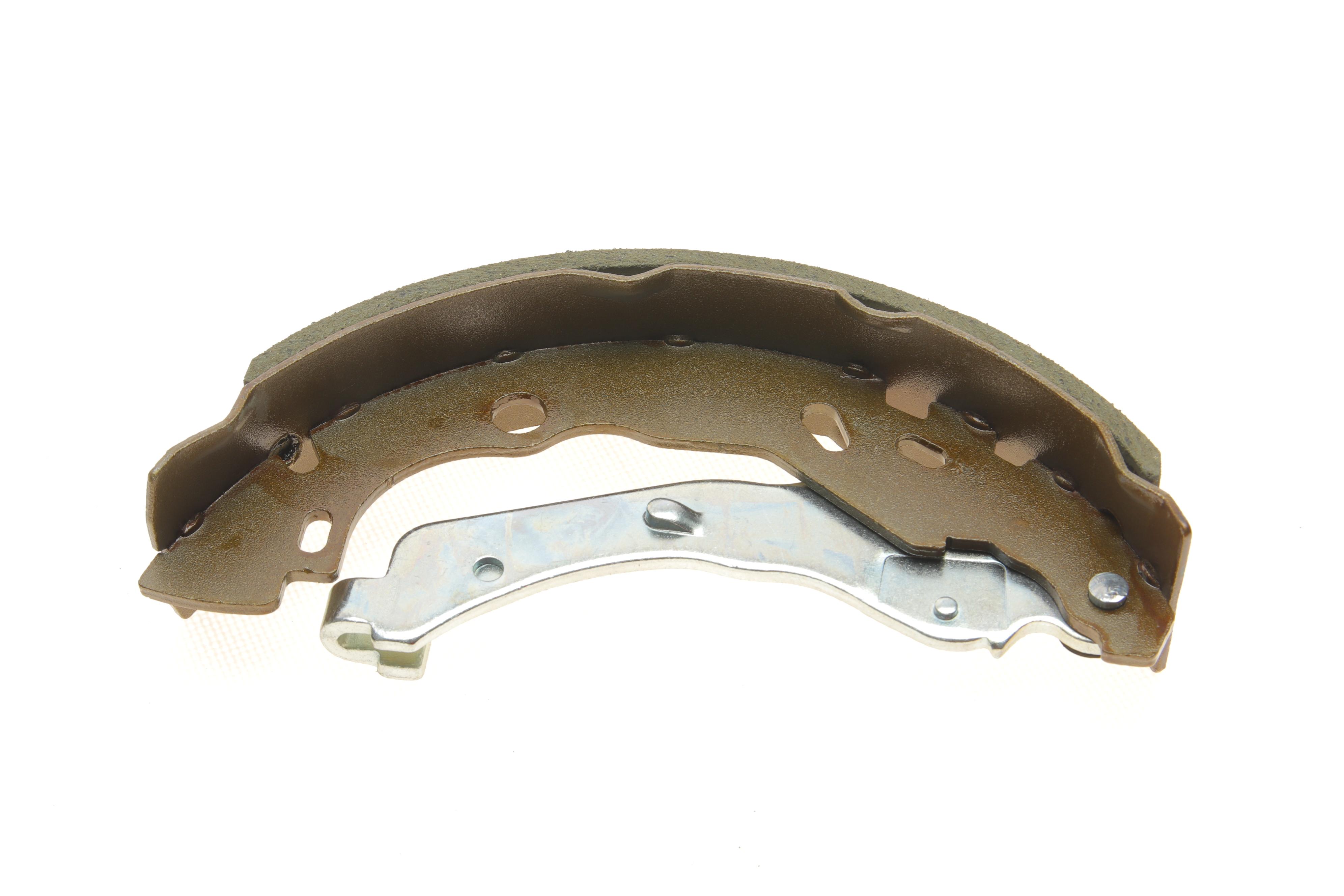 Колодки гальмівні (задні) Renault Clio II/IV/Symbol 98- (барабанні) (203x38)