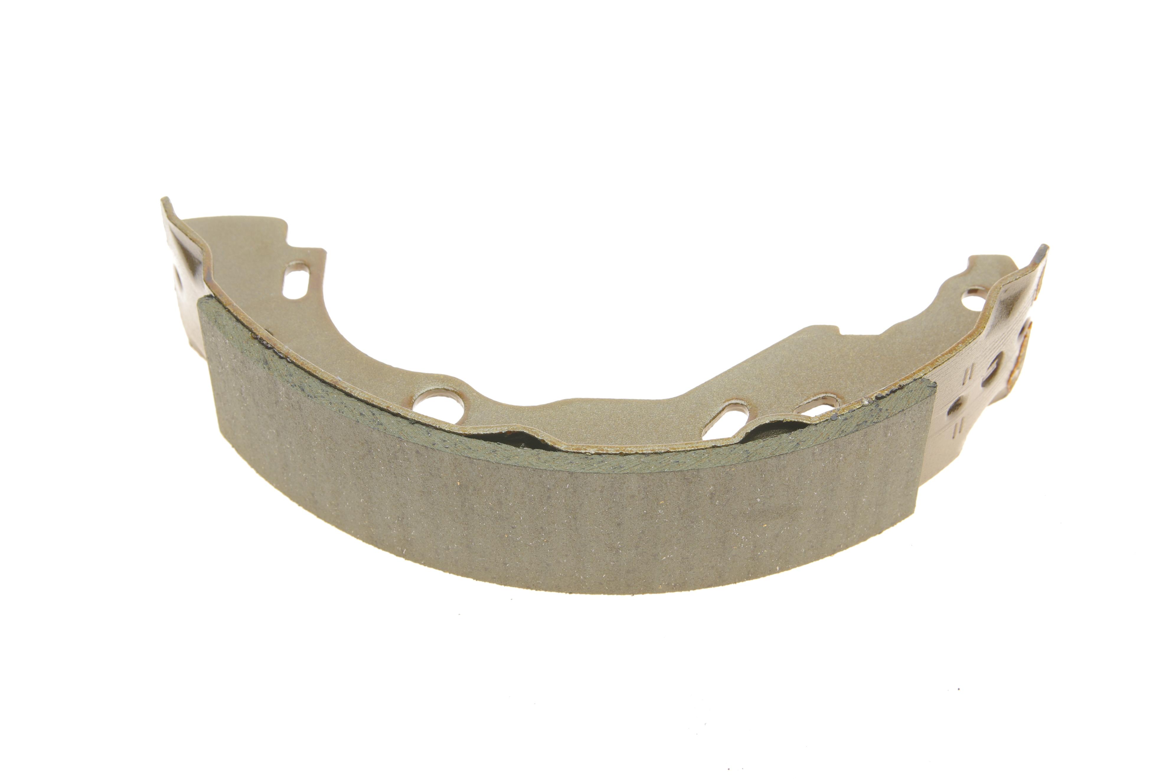 Колодки гальмівні (задні) Renault Clio II/IV/Symbol 98- (барабанні) (203x38)