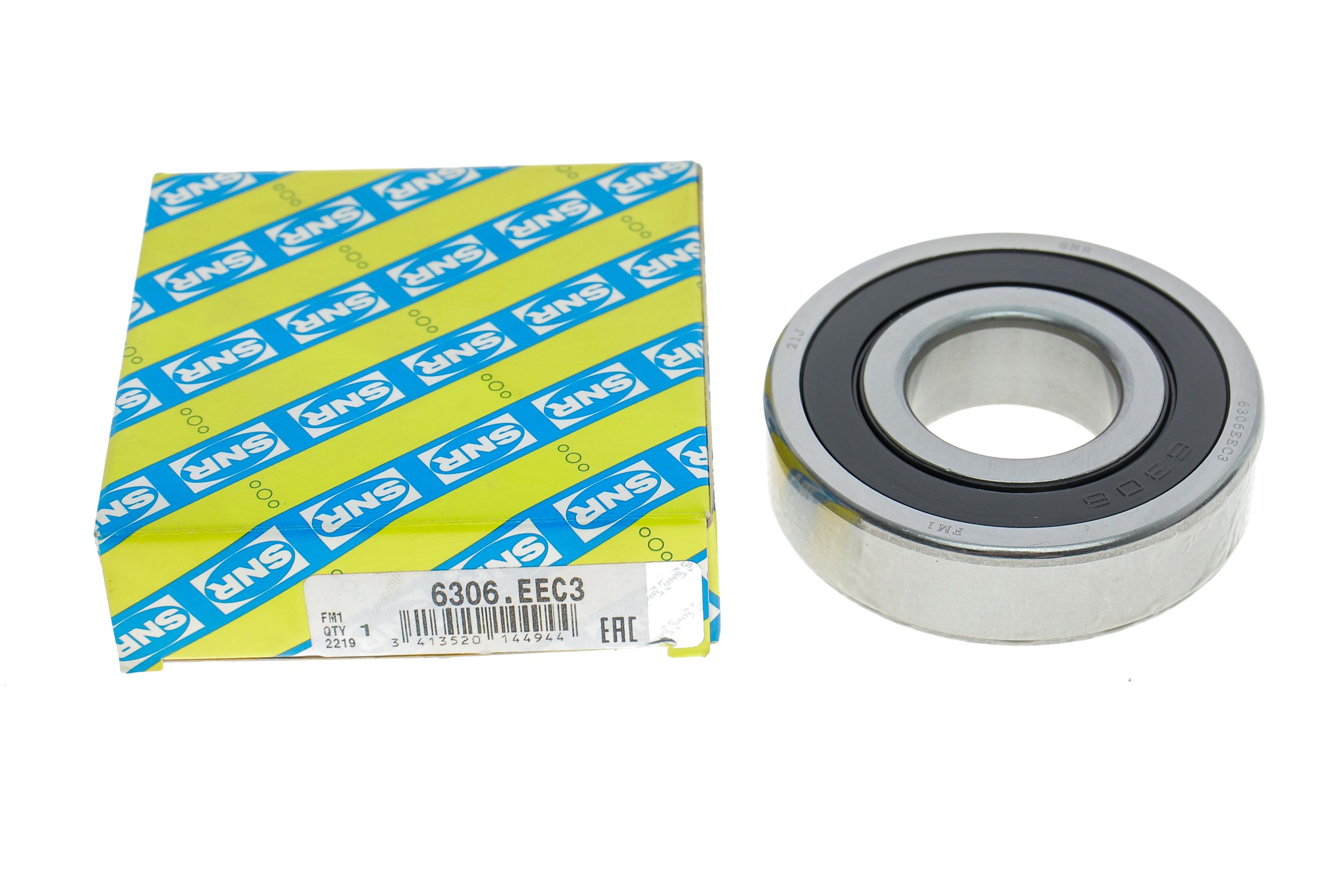 Подшипник (30x72x19)