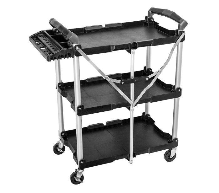 Візок транспортний з органайзером (75kg)