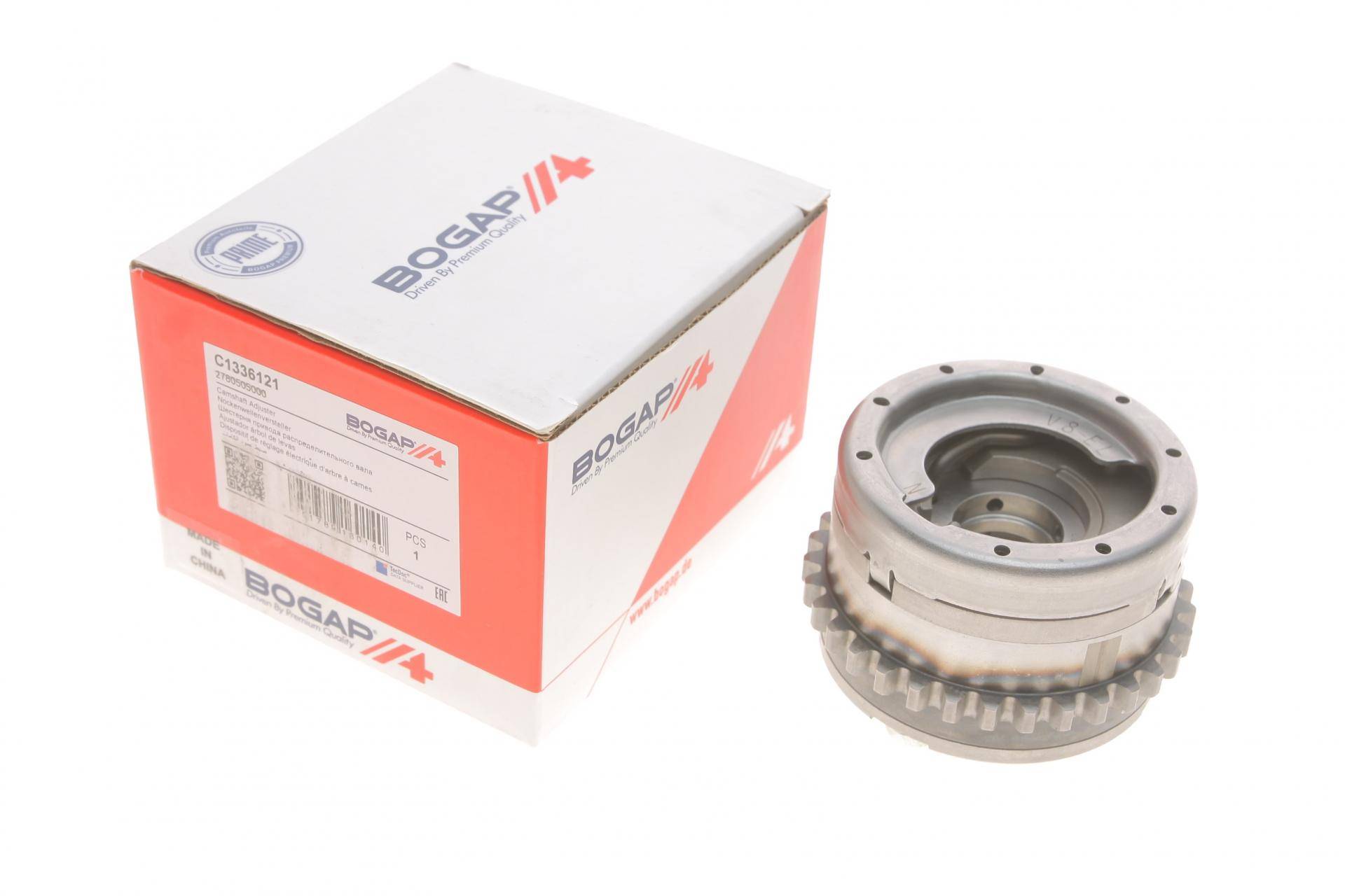 Шестерня розподільного валу MB E-class (W212)/GL-class (X166) 4.7/5.5 M278/M157 12- (впуск)