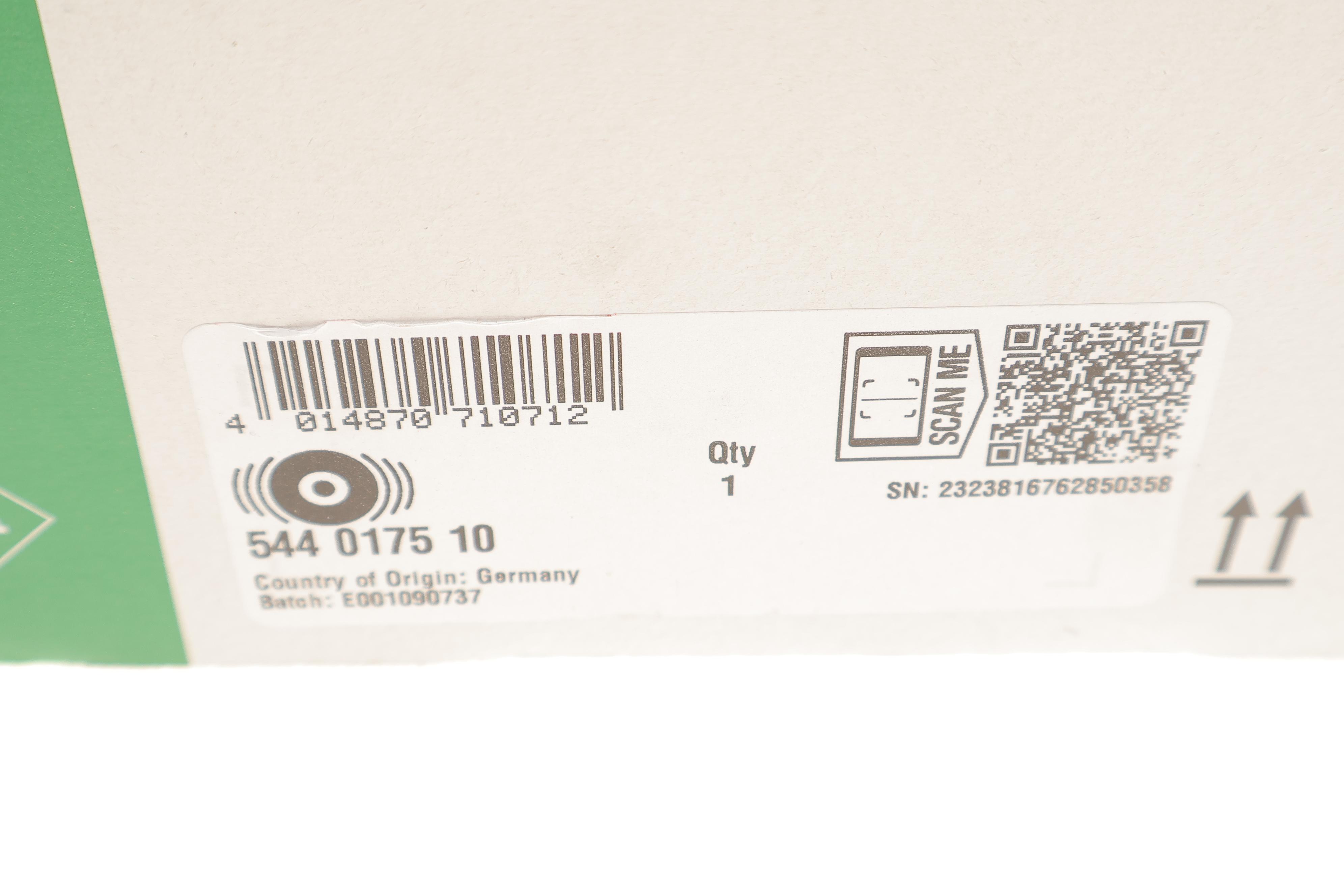 Шків колінвалу MB C-class (W204/W205)/E-class (W212) 08- M274