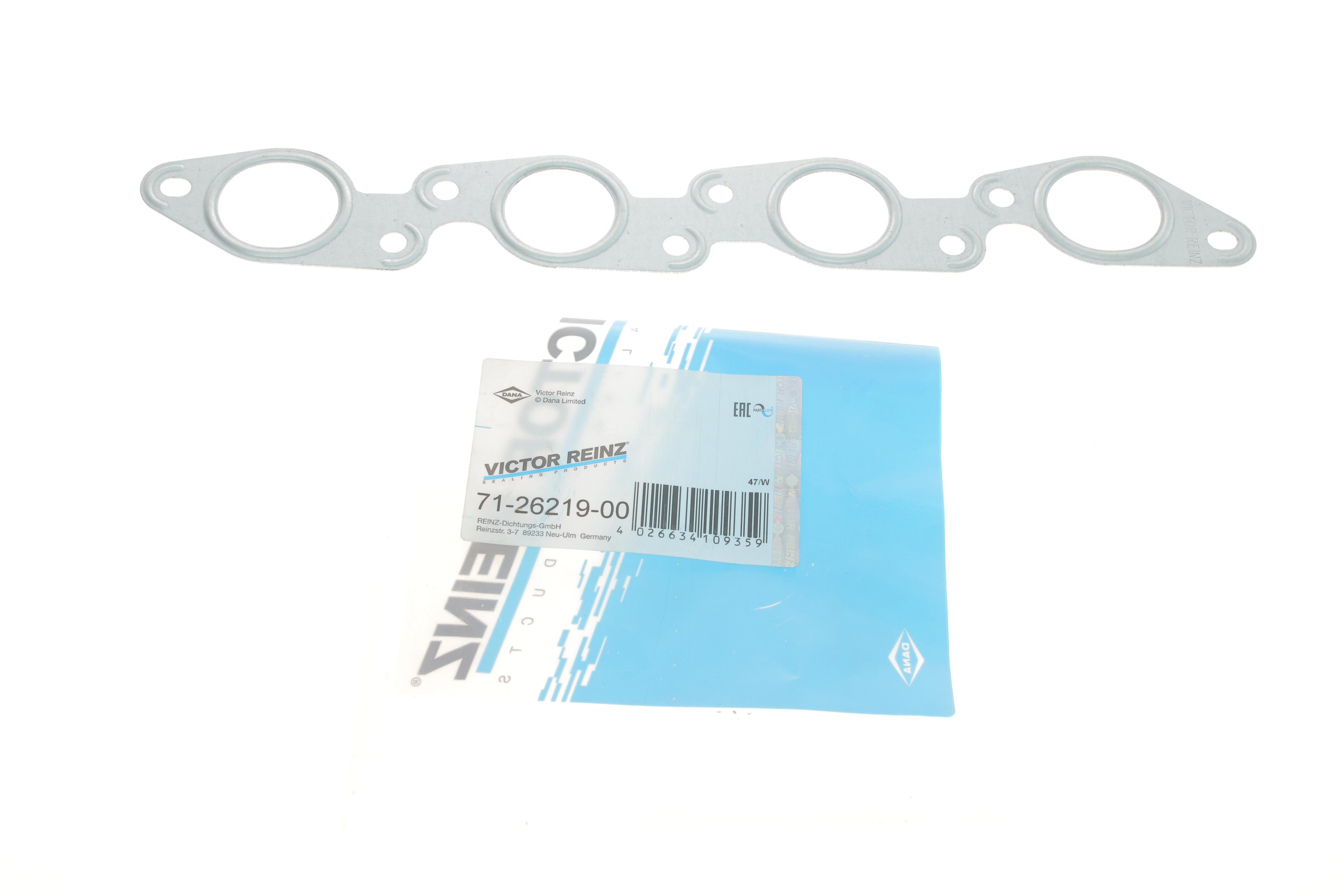 Прокладка коллектора выпускного MB OM601