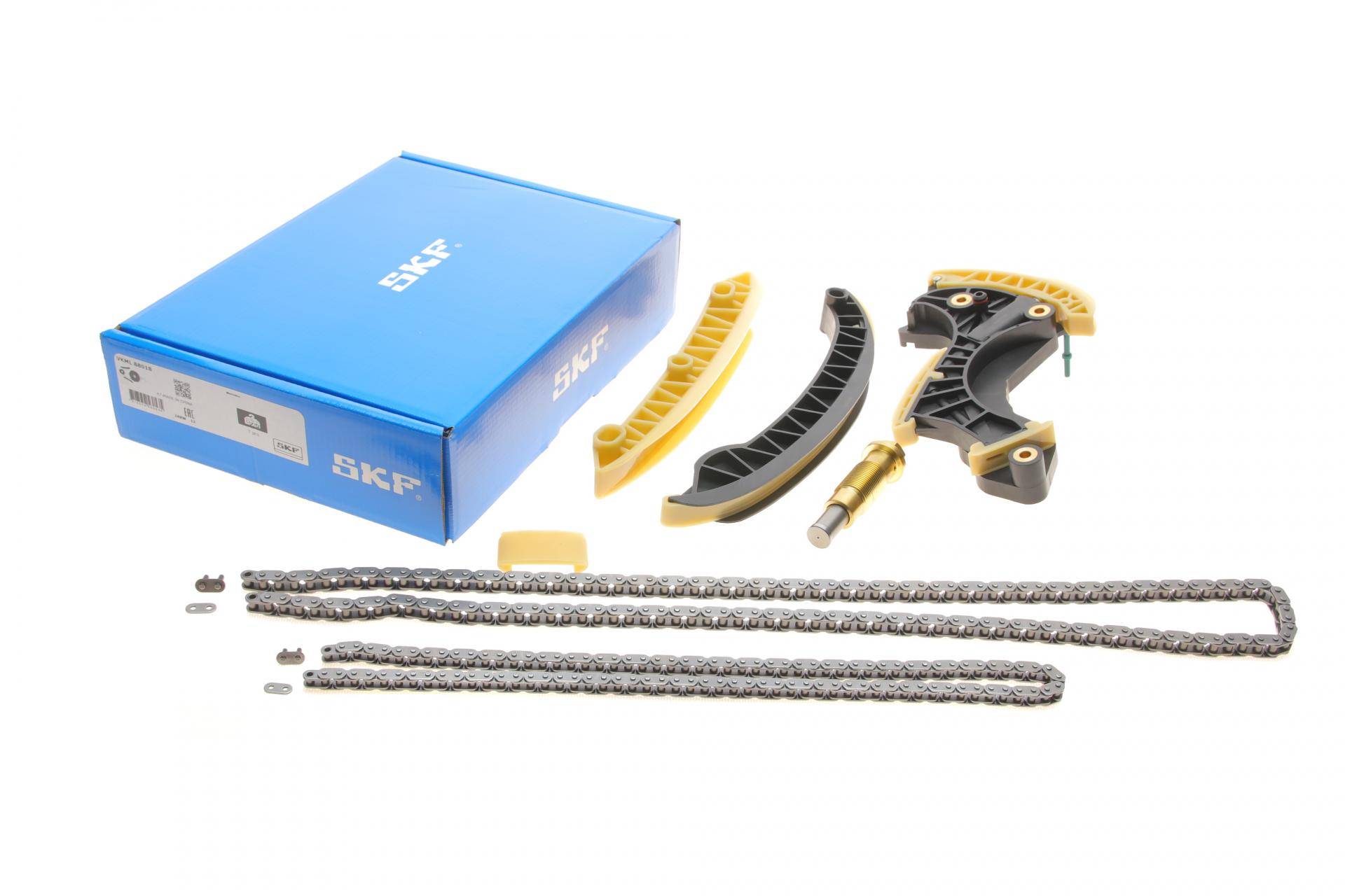 Комплект ланцюга ГРМ MB Sprinter (906) 1.8 M271 08-