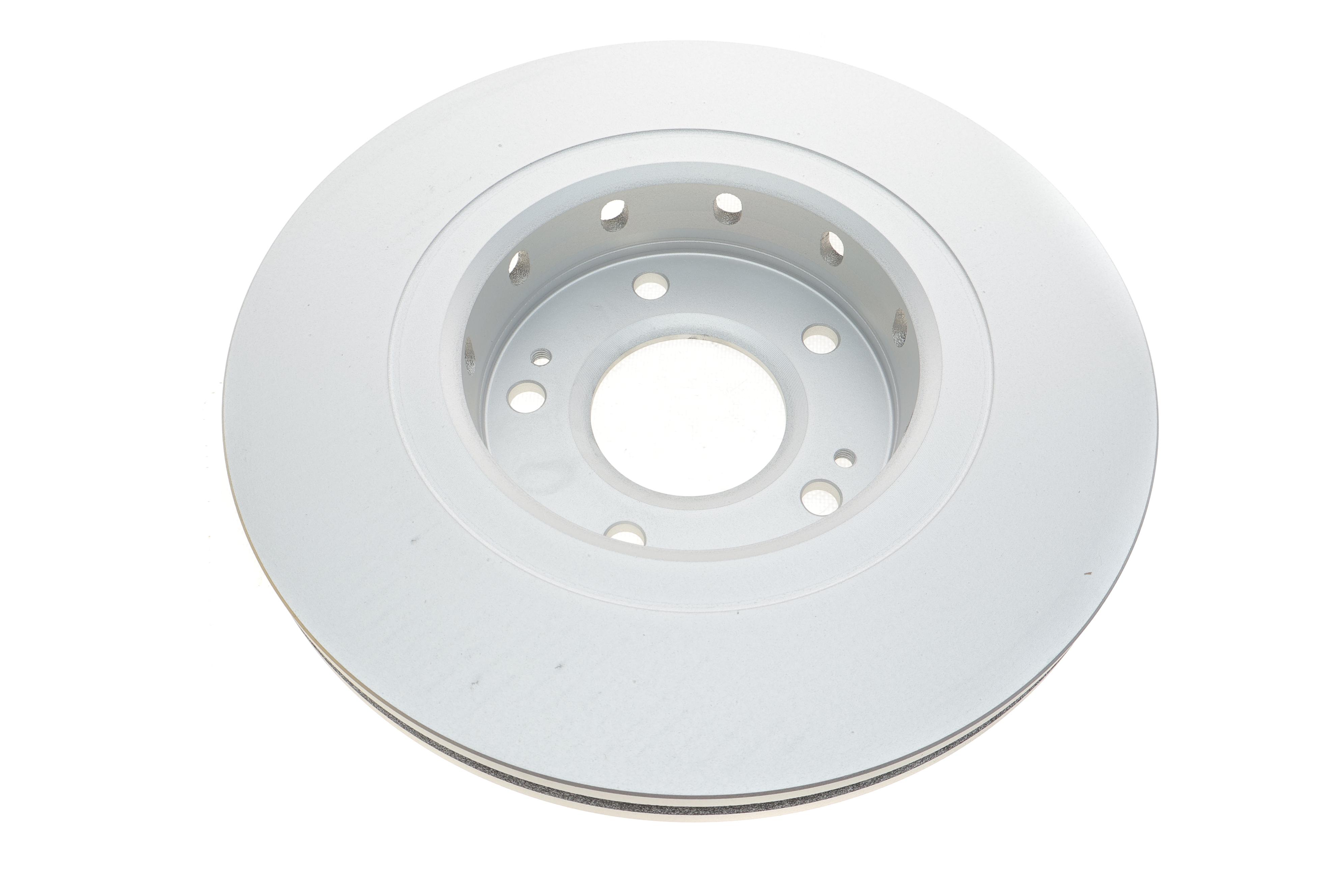 Диск гальмівний (передній) Mitsubishi Outlander/Citroen C-Crosser 03- (294x24) PRO