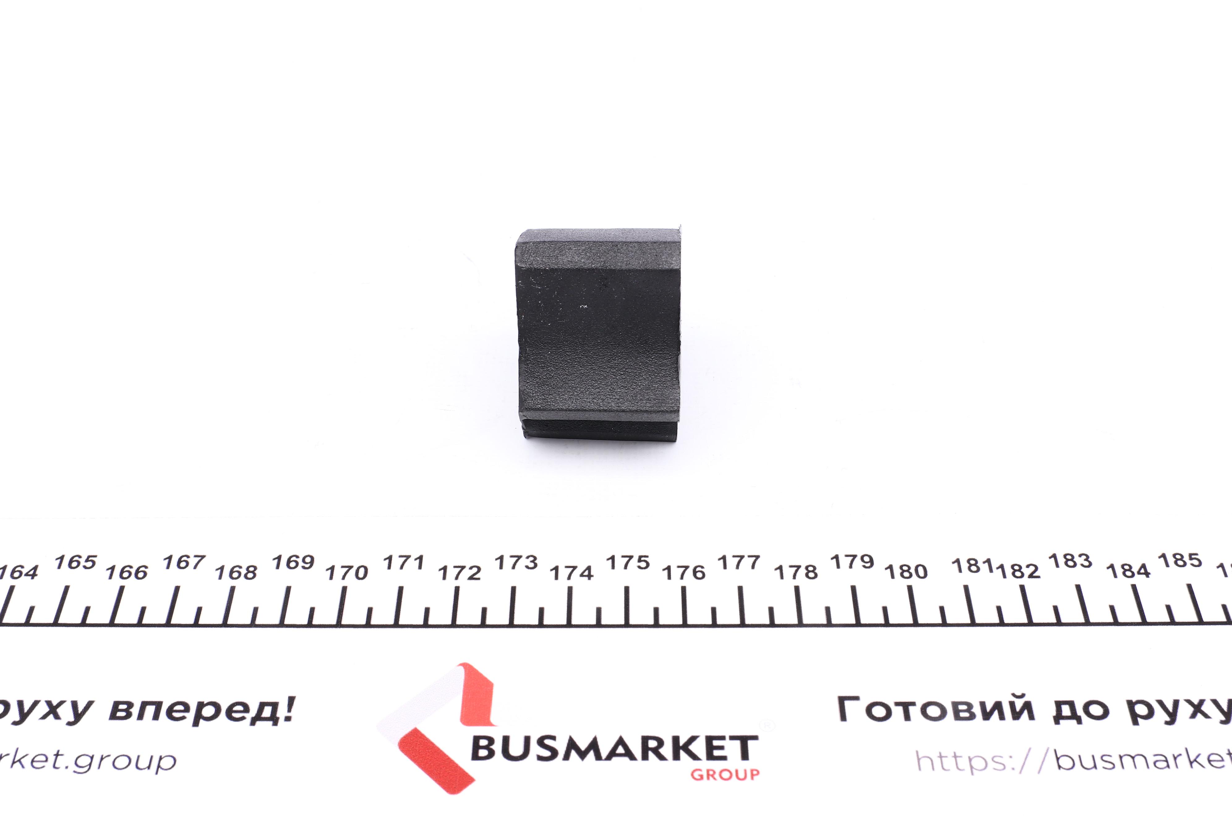 Втулка стабілізатора (заднього) Audi A3/Seat Cordoba/Ibiza 93-03 (d=18mm)