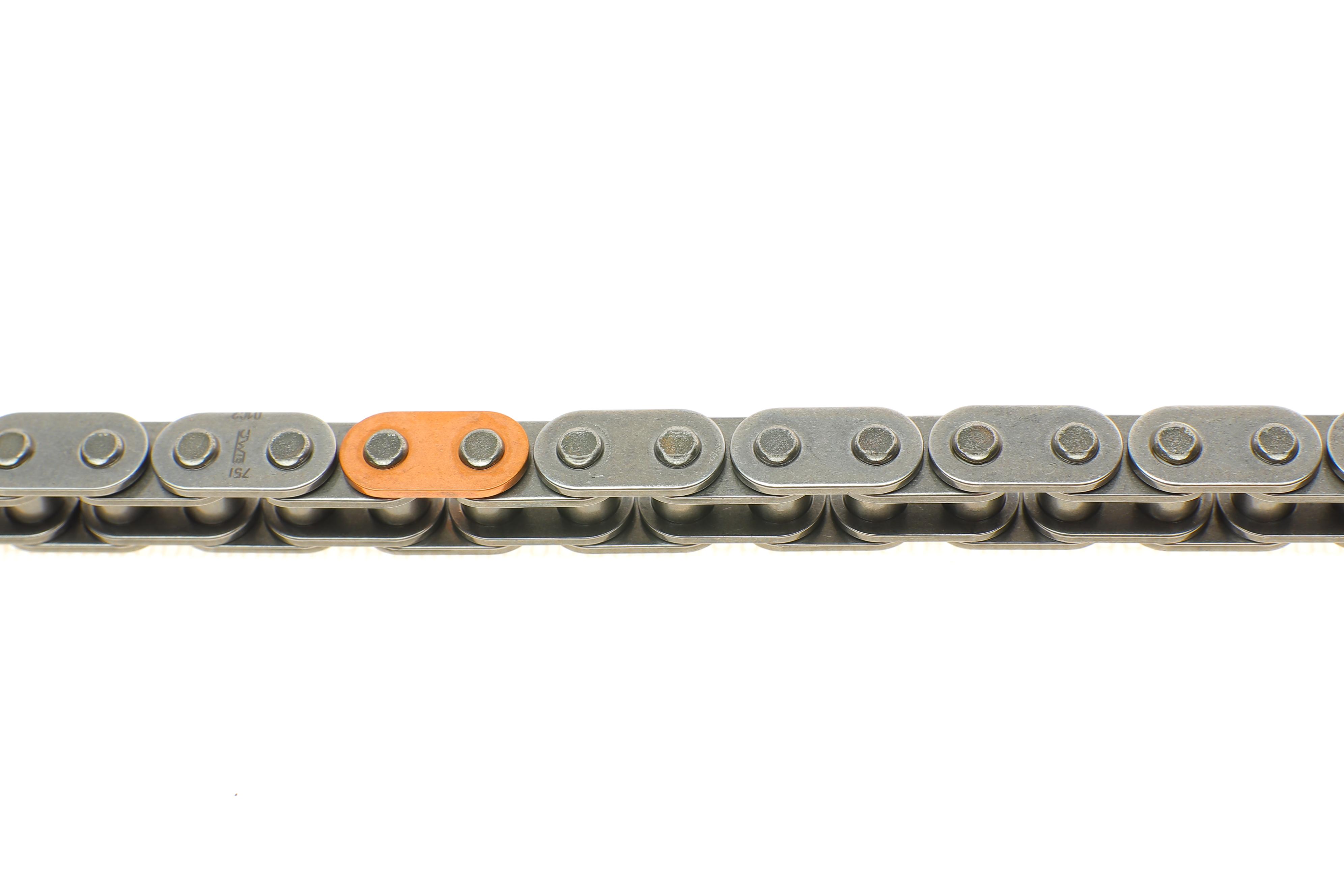 Комплект цепи ГРМ Audi S4/A6 4.2 00-11 (цепь + элементы)