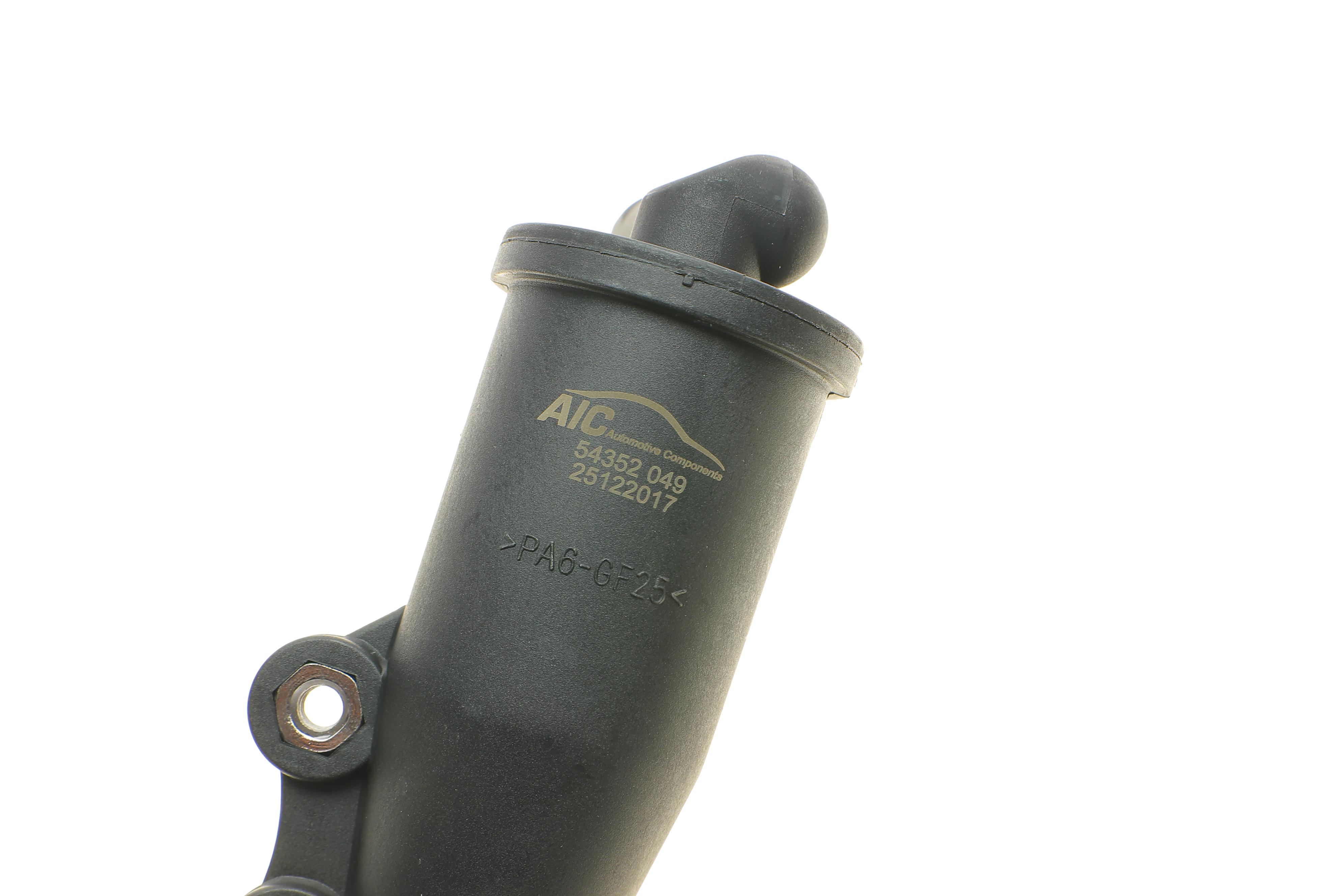 Клапан вентиляції картера BMW X5 (E53) 4.4-4.6i 00-06 (сапун) (M62/N62)