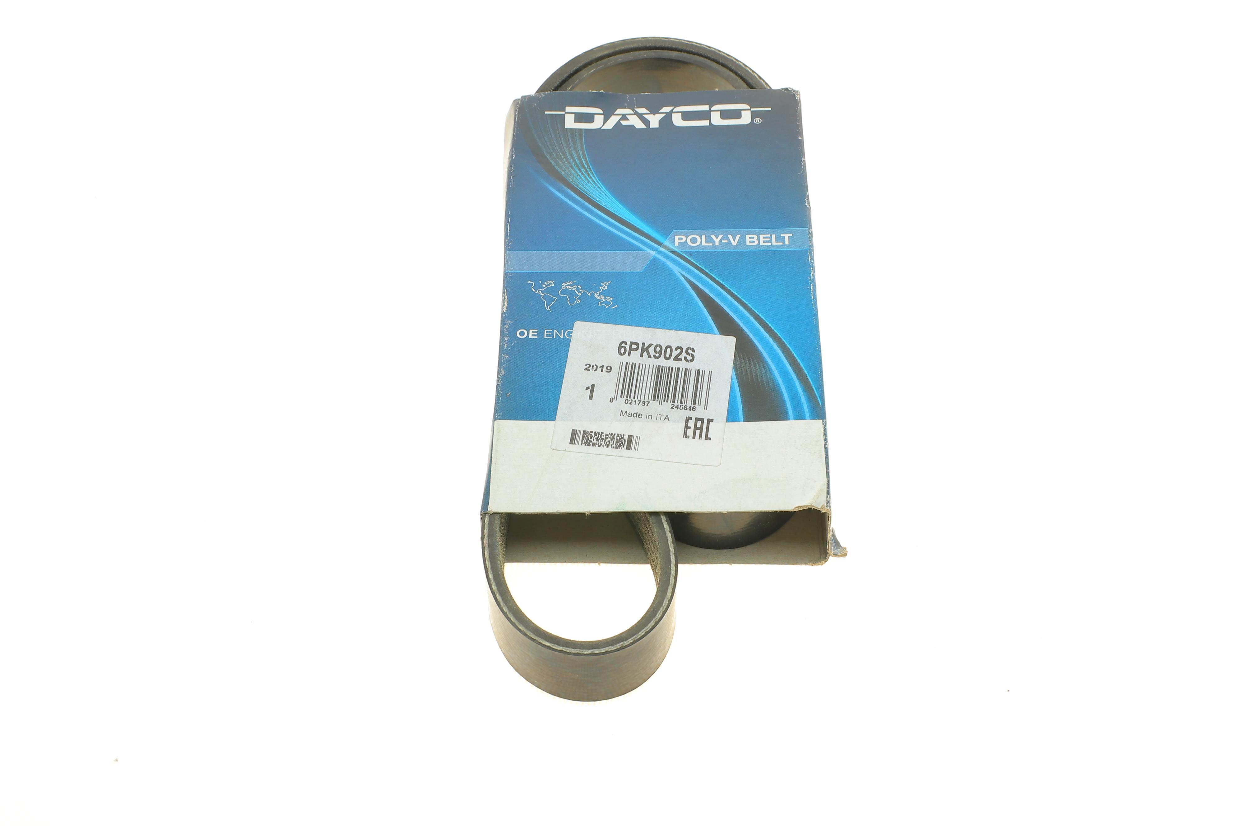 Ремень генератора Citroen C1/Peugeot 108/Toyota Yaris 14-