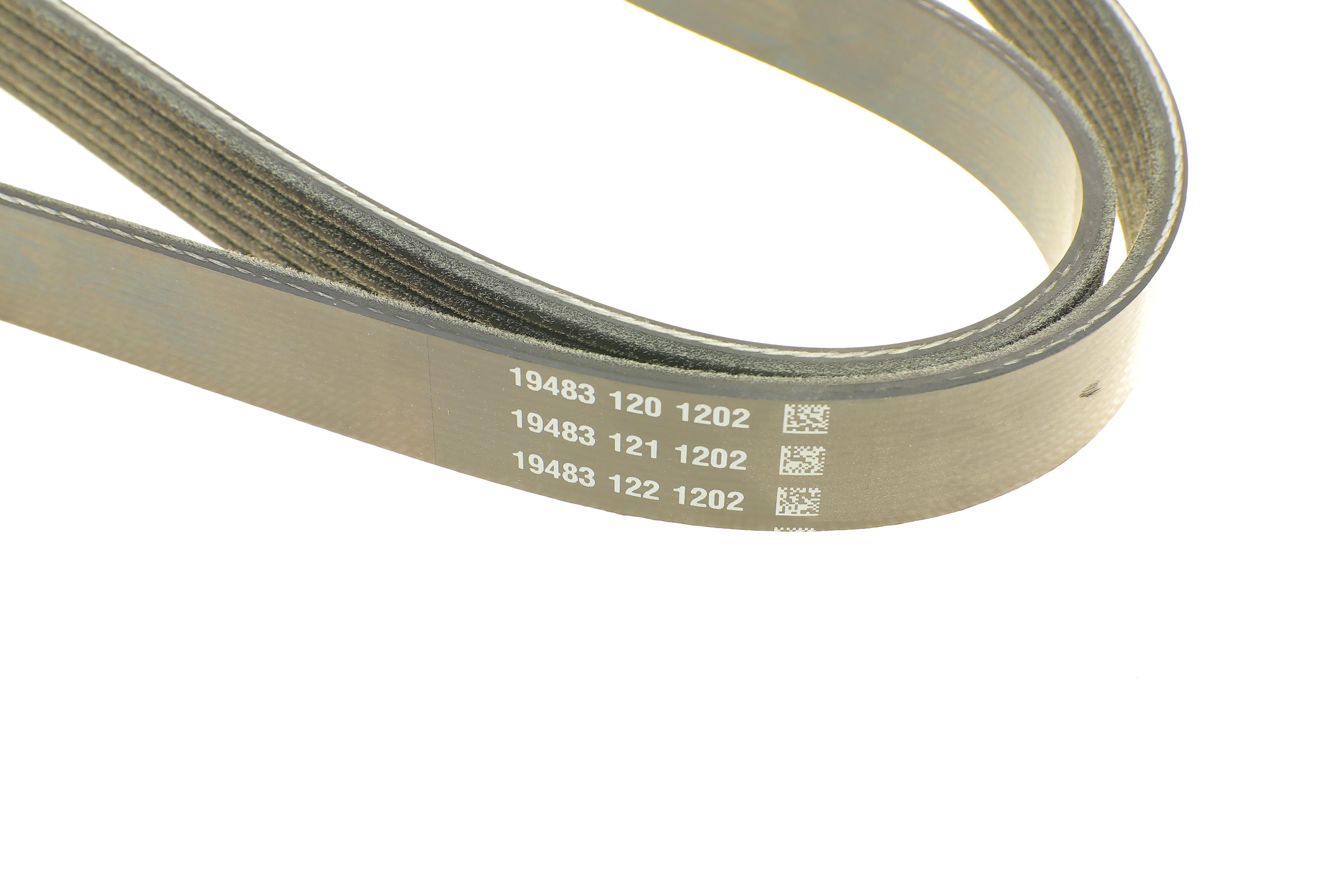 Ремень генератора Citroen C1/Peugeot 108/Toyota Yaris 14-