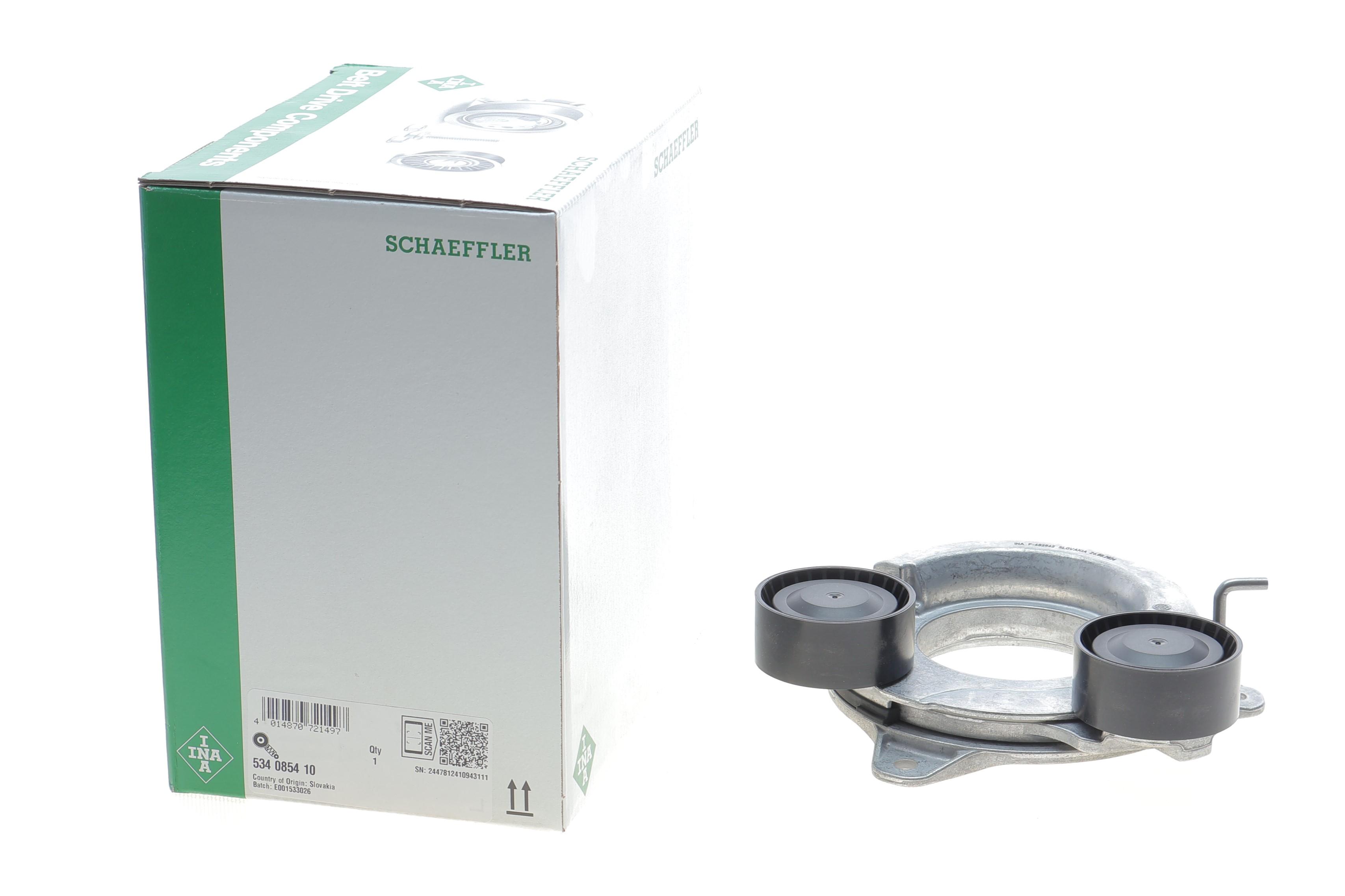 Натяжник ременя генератора Renault Megane 1.3 TCe 20-