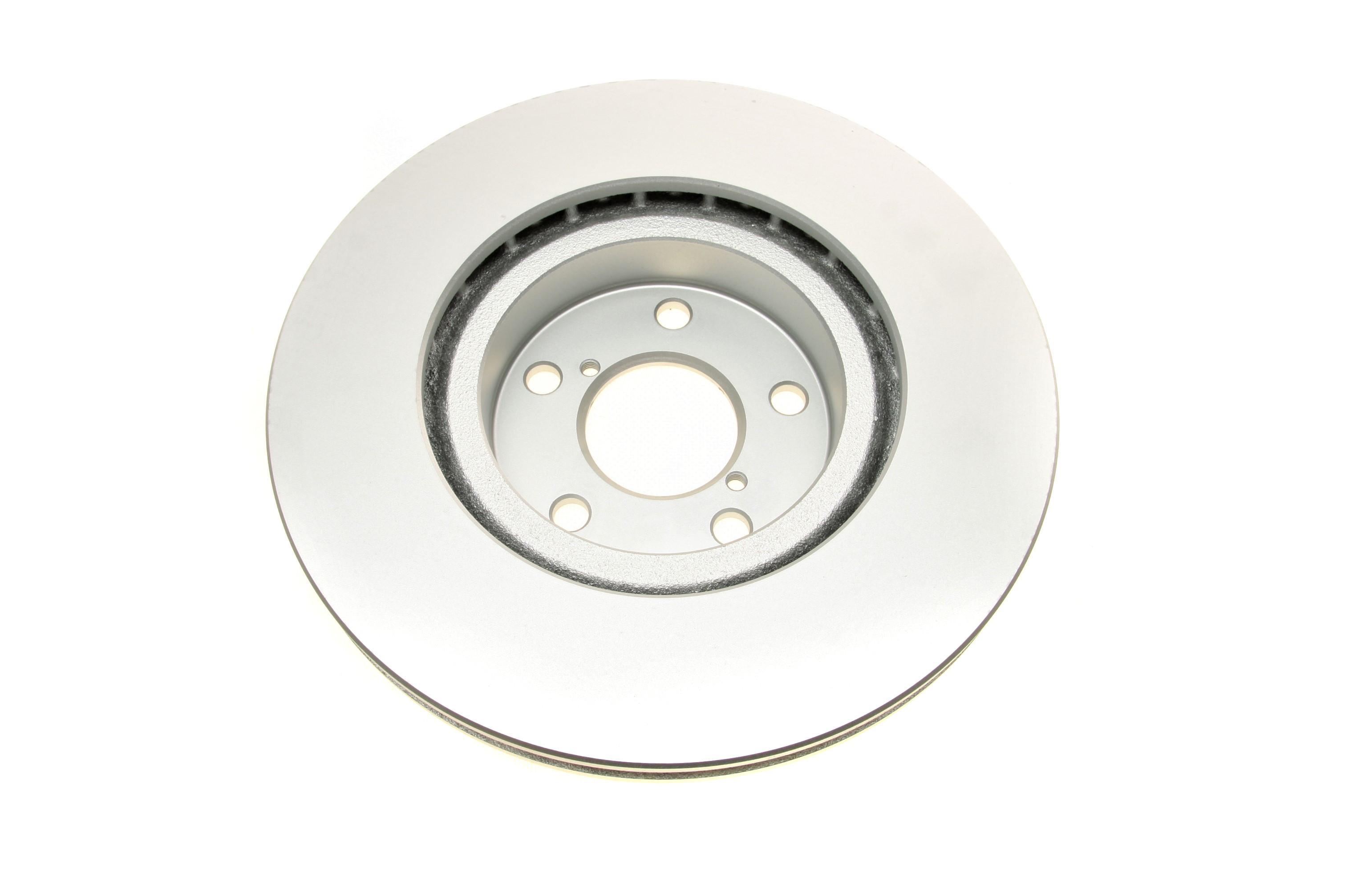 Диск гальмівний (передній) Subaru Impreza 1.6/2.0 16- (277x24.2) PRO