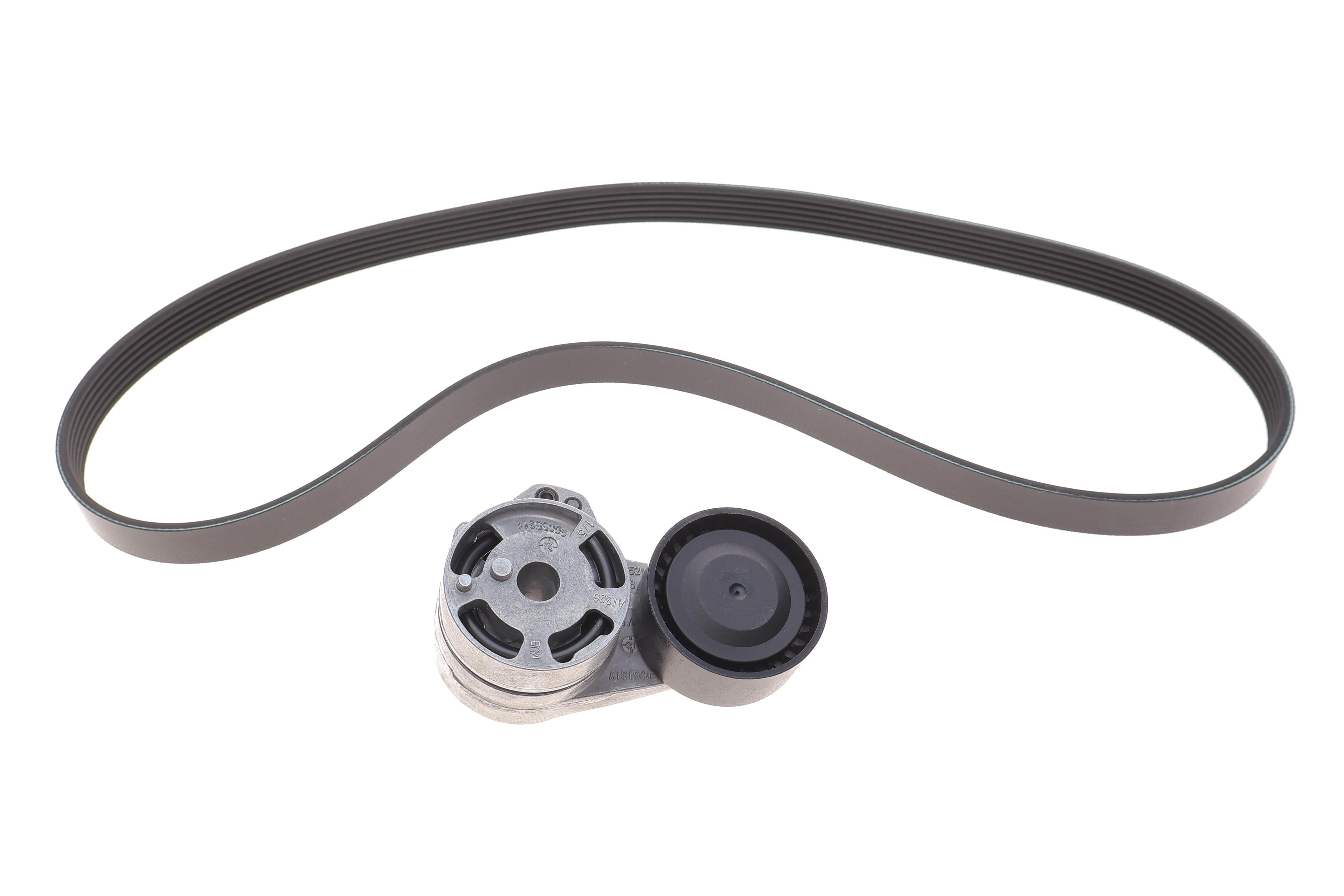 Комплект ремня генератора Audi A4/A5/A6 1.8/2.0 TFSI 08-18, (6PK1100)