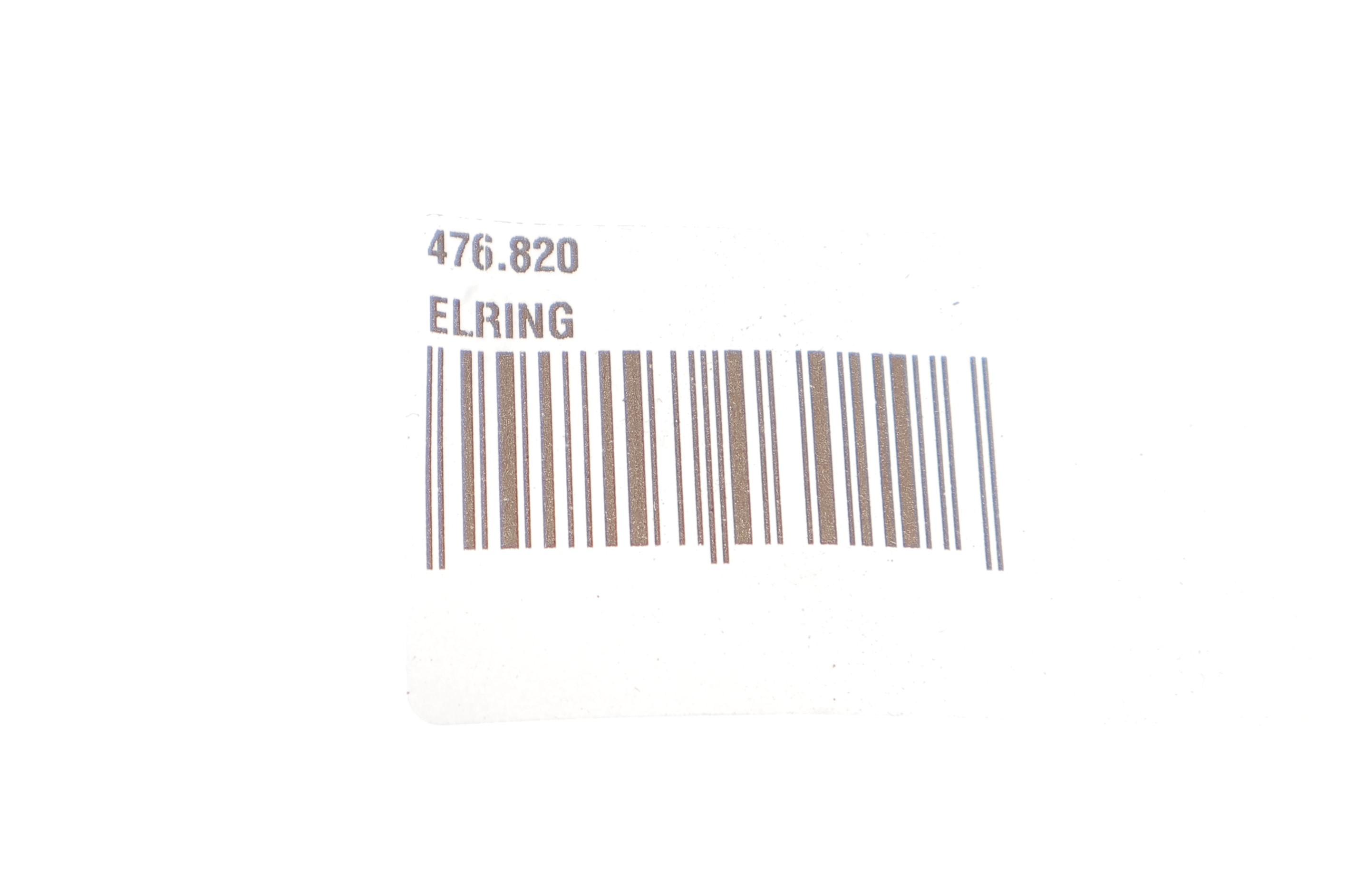 Прокладка кришки клапанів Opel Combo 1.6 CNG 05-