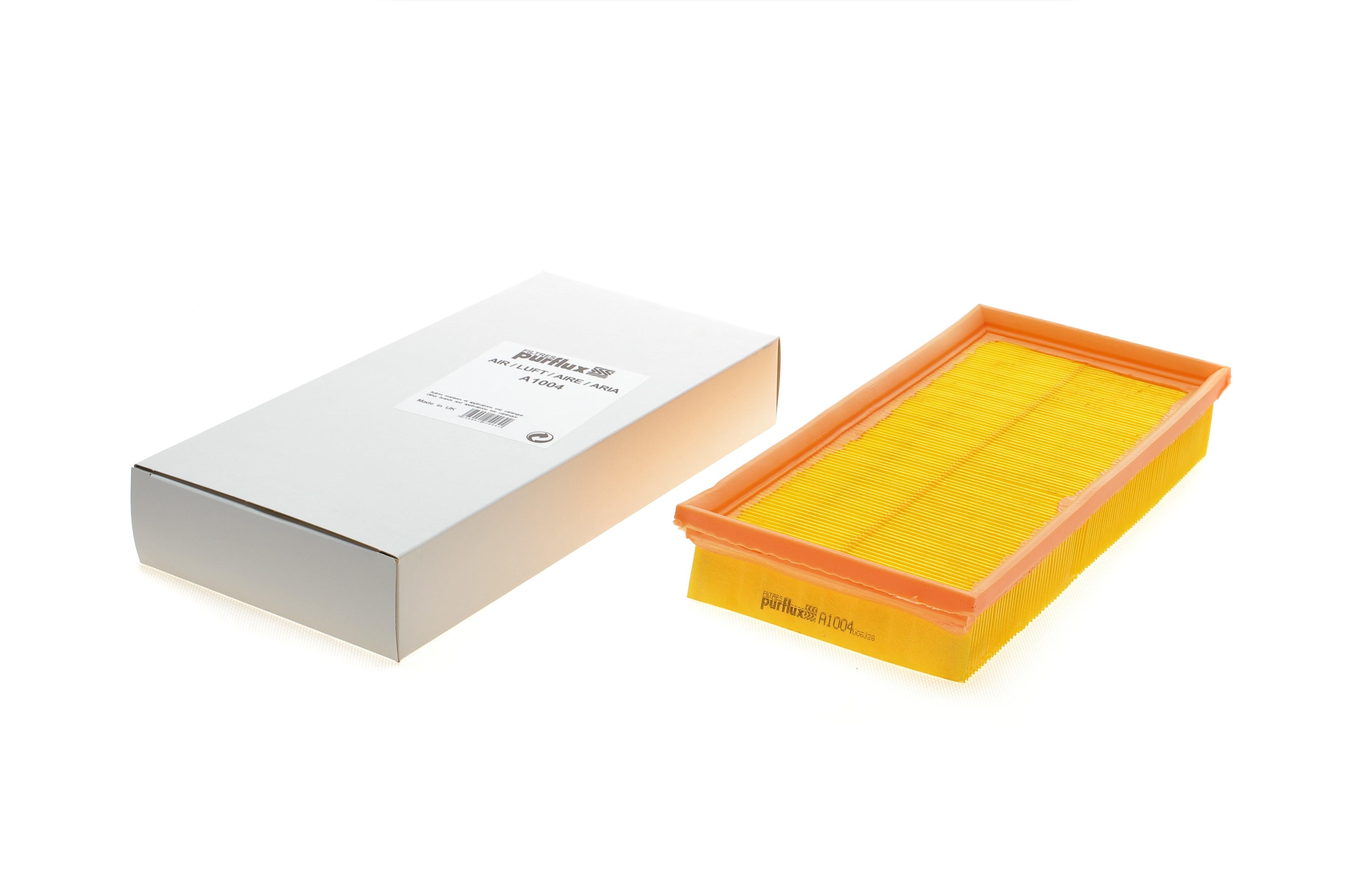 Фільтр повітряний Toyota Avensis1.6-2.0 97-03/Carina 1.6-2.0 92-07