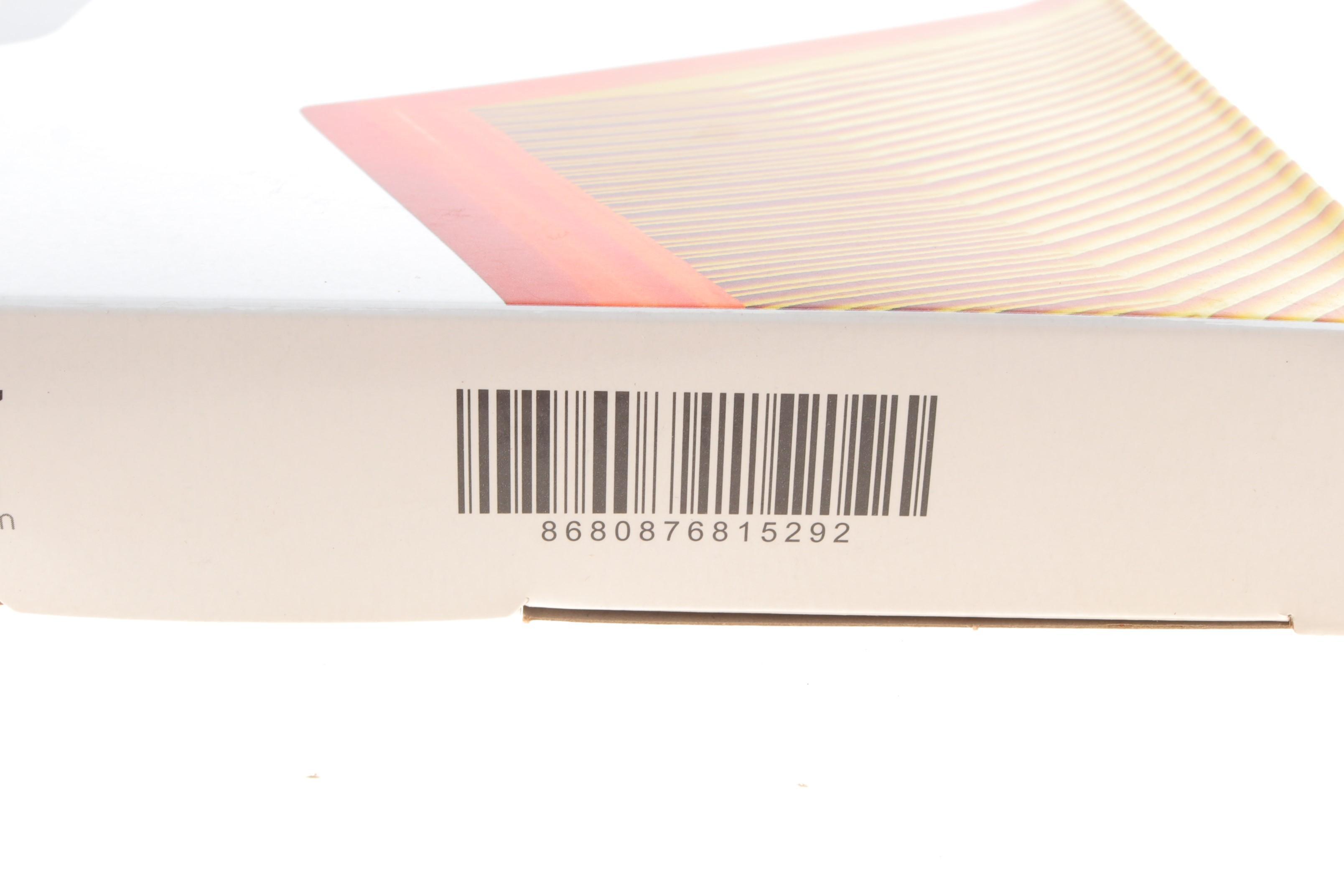 Фільтр повітряний Toyota Prius 1.5 16V 03-09