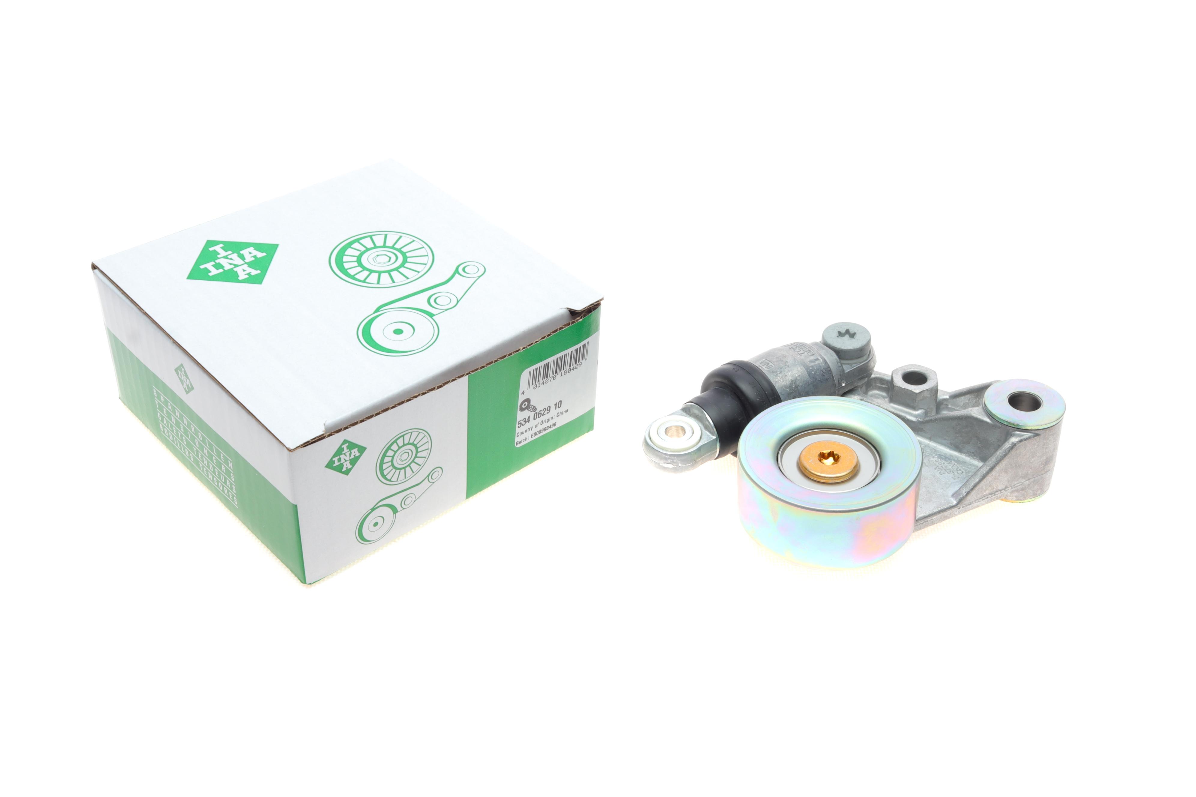 Натяжник ременя генератора Nissan Patrol 3.0 07-