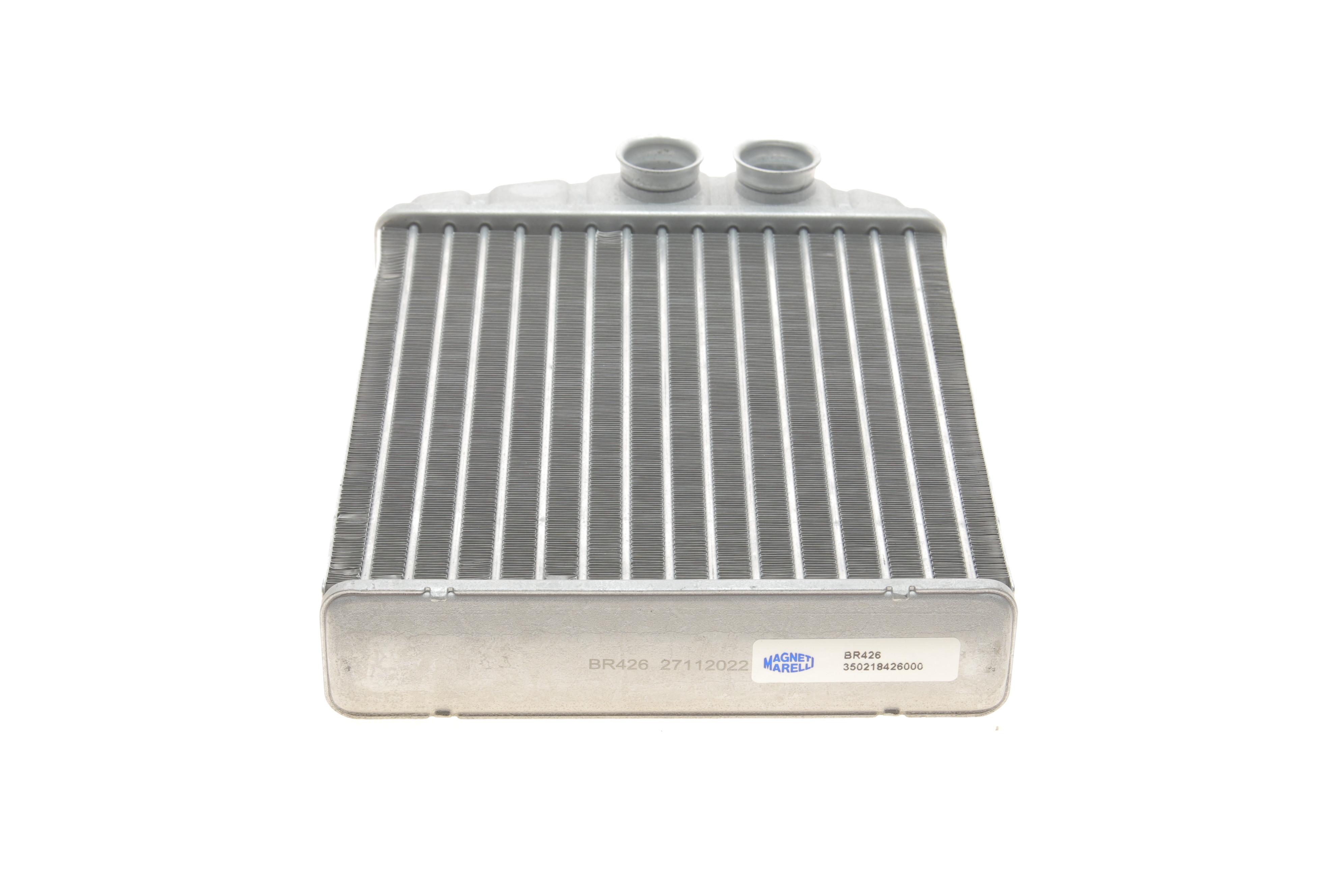 Радиатор печки Opel Vectra/Signum 02-