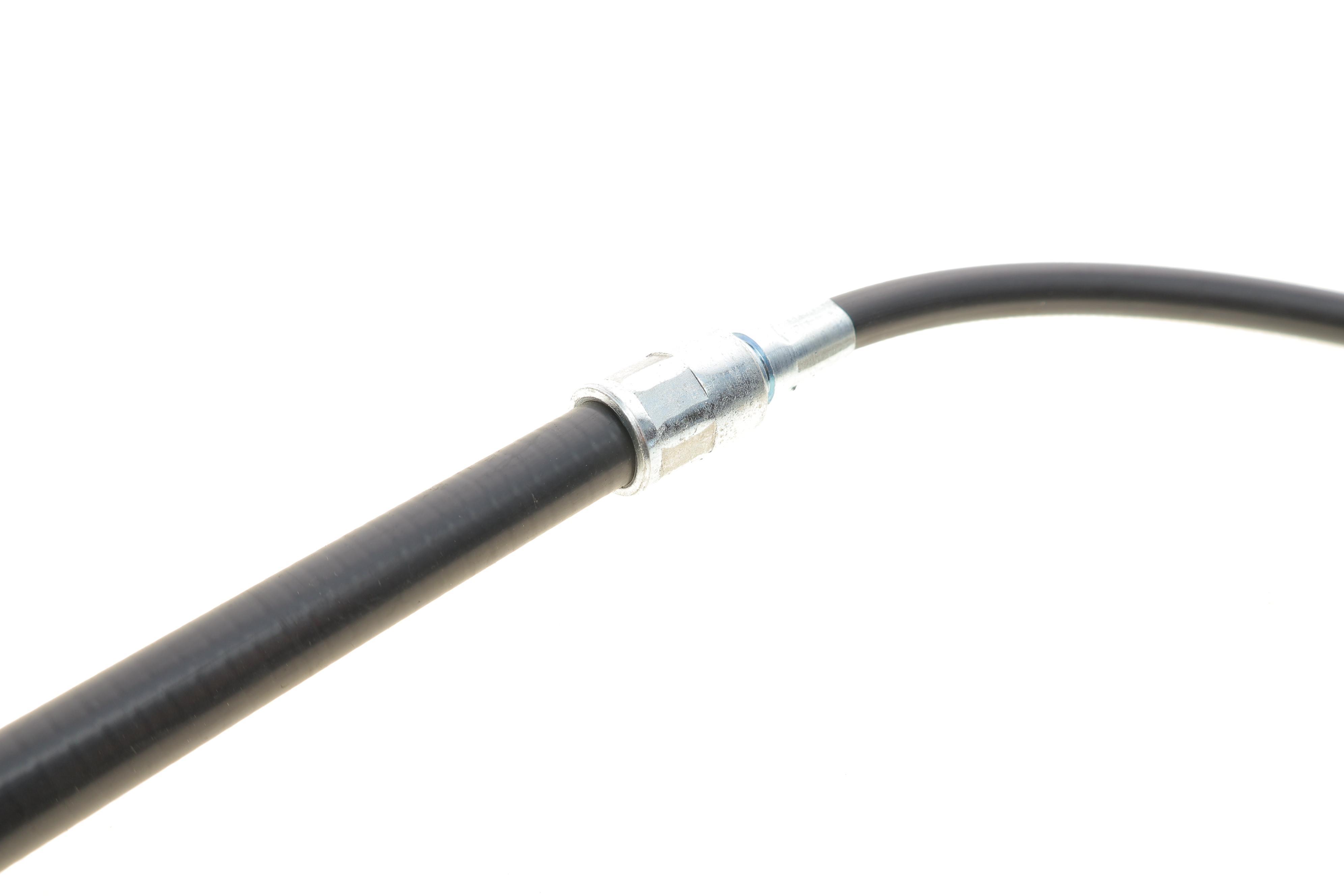 Трос ручника (задний) Audi 100 90-95 (1480/910+365mm)