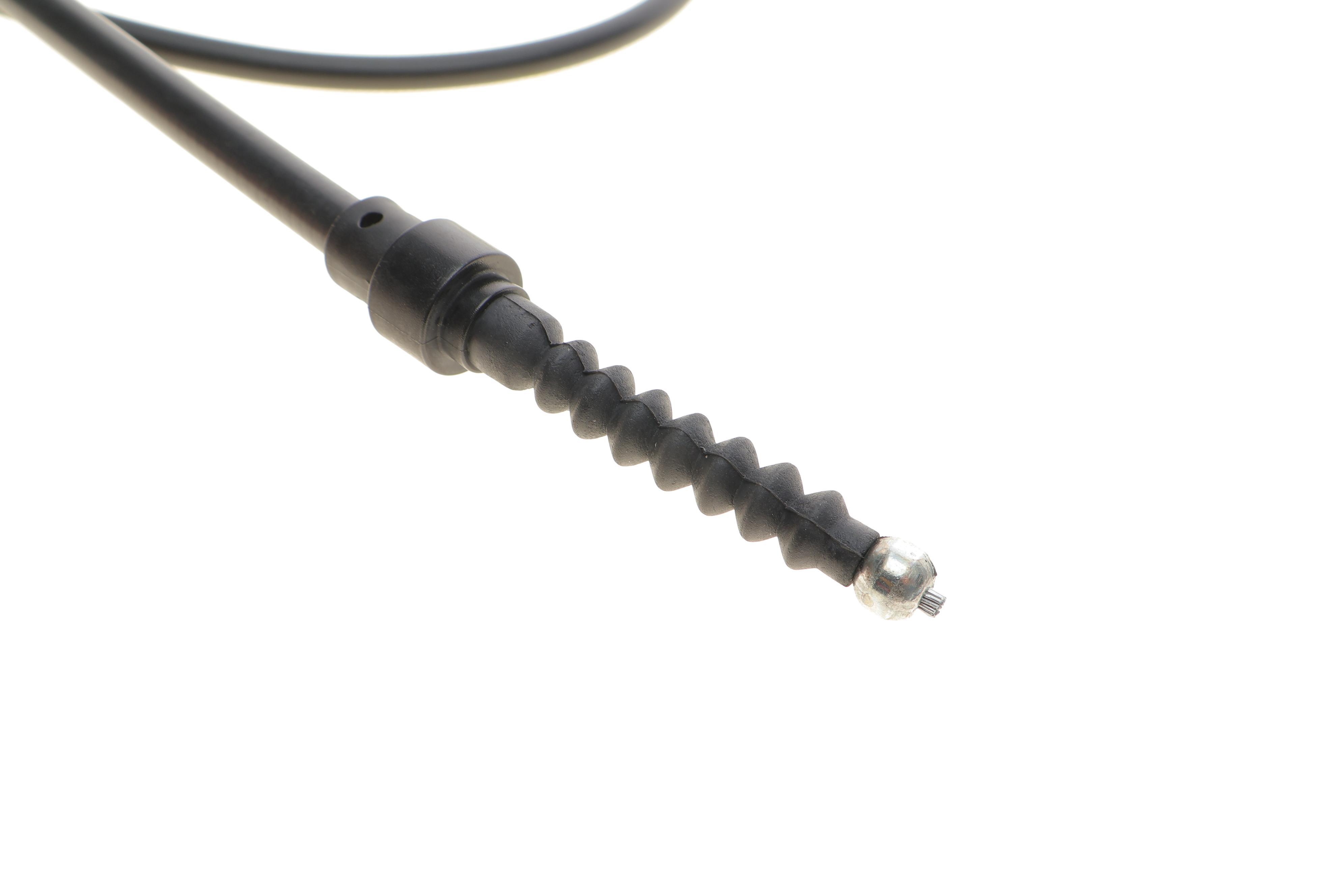 Трос ручника (задний) Audi 100 90-95 (1480/910+365mm)