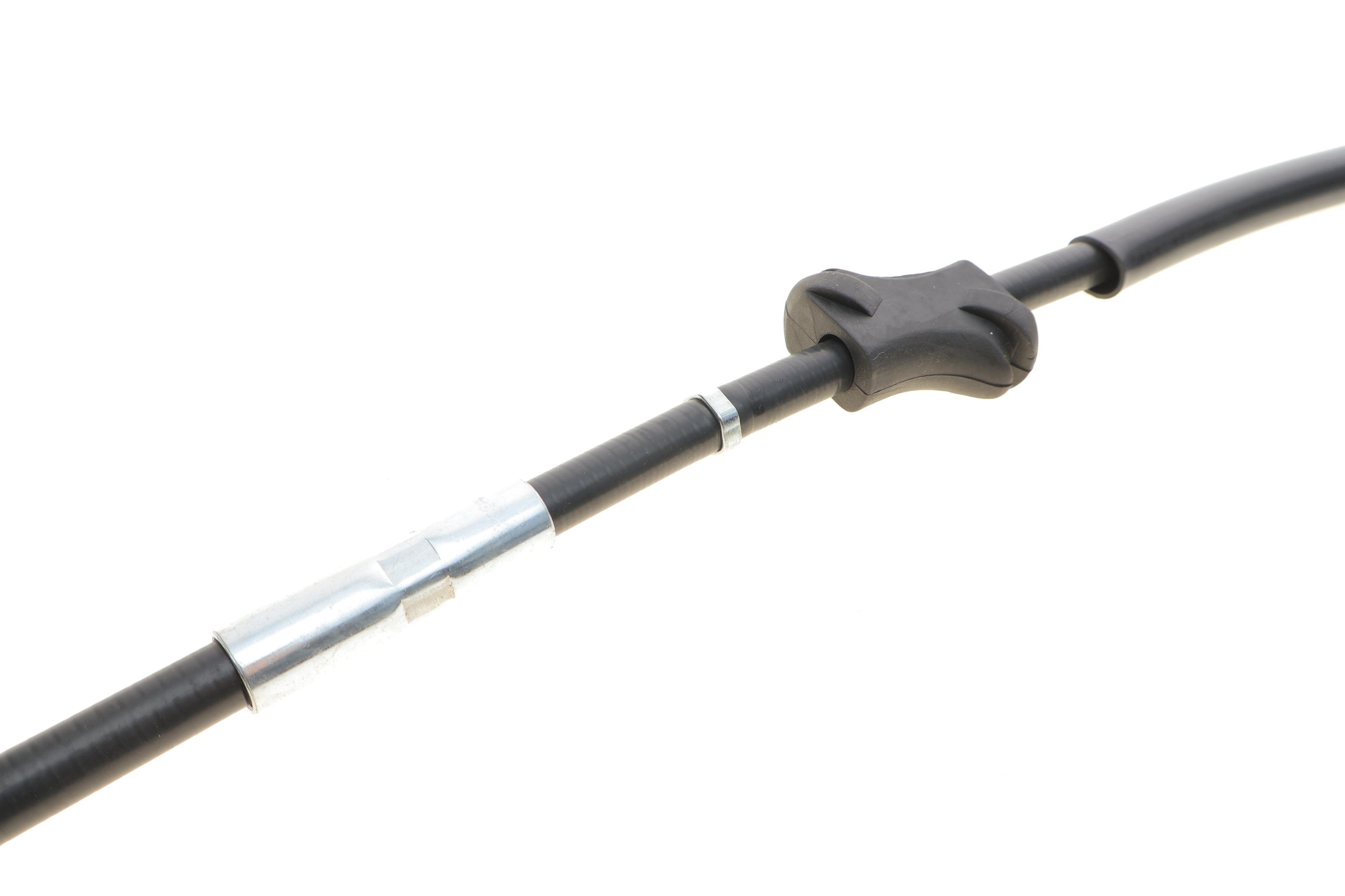 Трос ручника (задний) Audi 100 90-95 (1480/910+365mm)