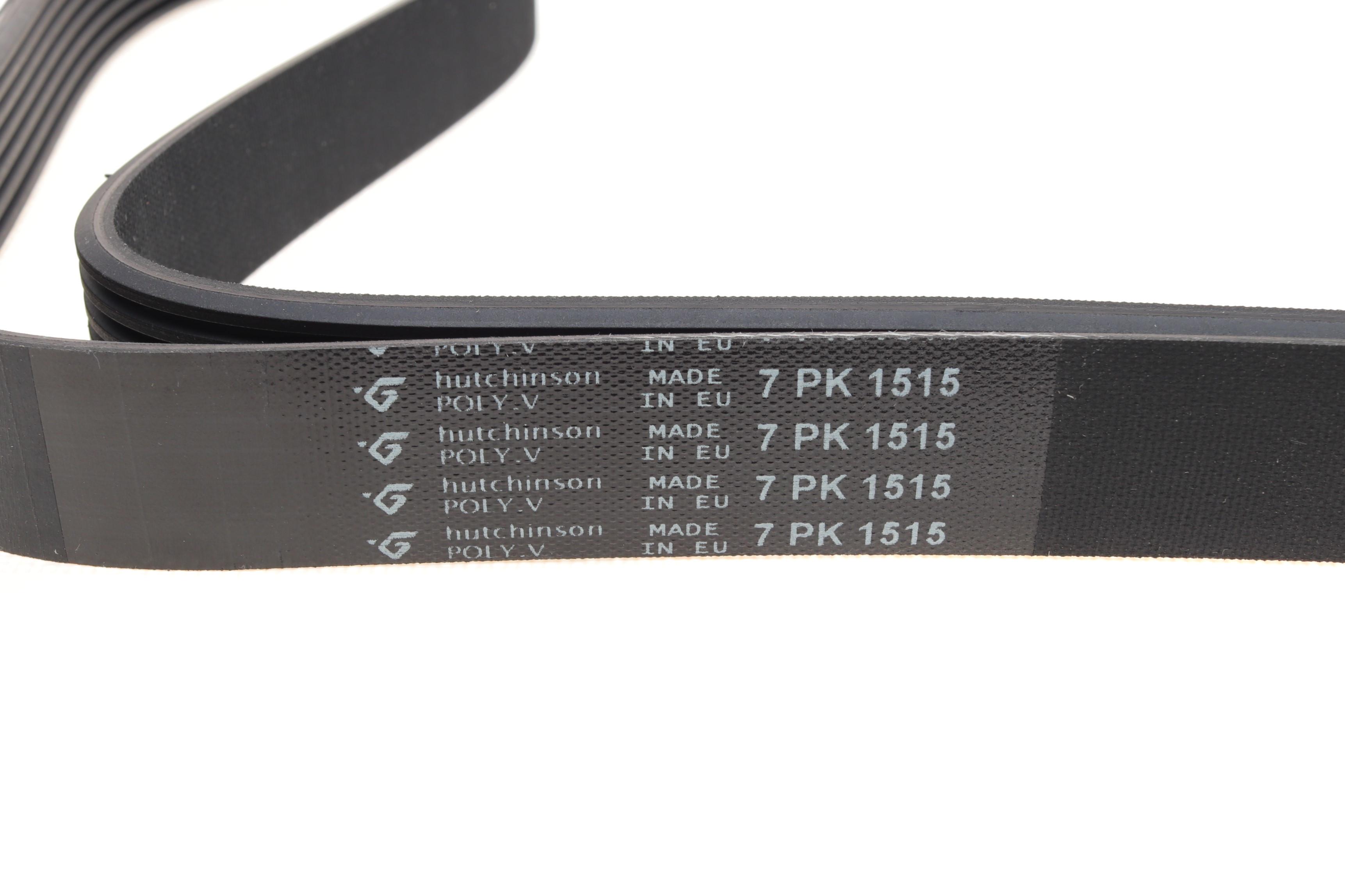 Ремінь генератора Toyota Hilux 2.5D 05-