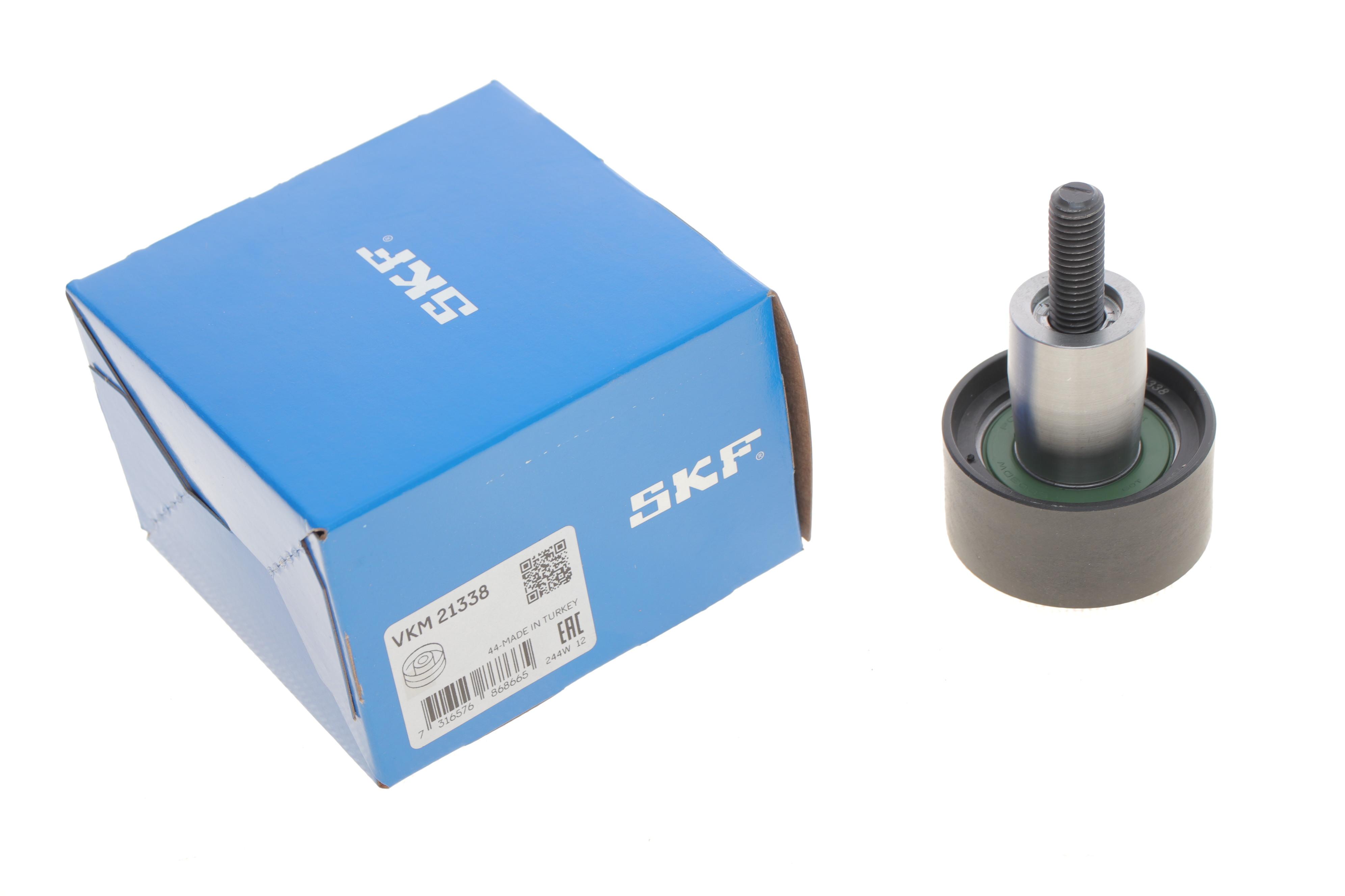 Ролик ГРМ VW Caddy IV 1.2-1.4 TSI 15- (паразитний) (50x25)