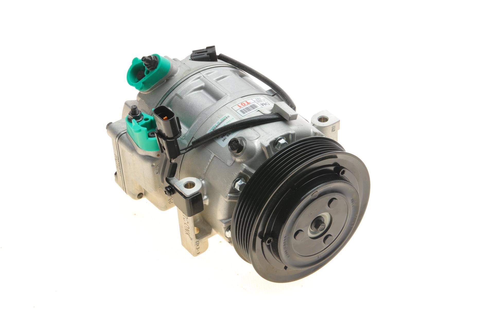 Компресор кондиціонера Hyundai Santa Fe III 2.0CRDI/2.2CRI 12-