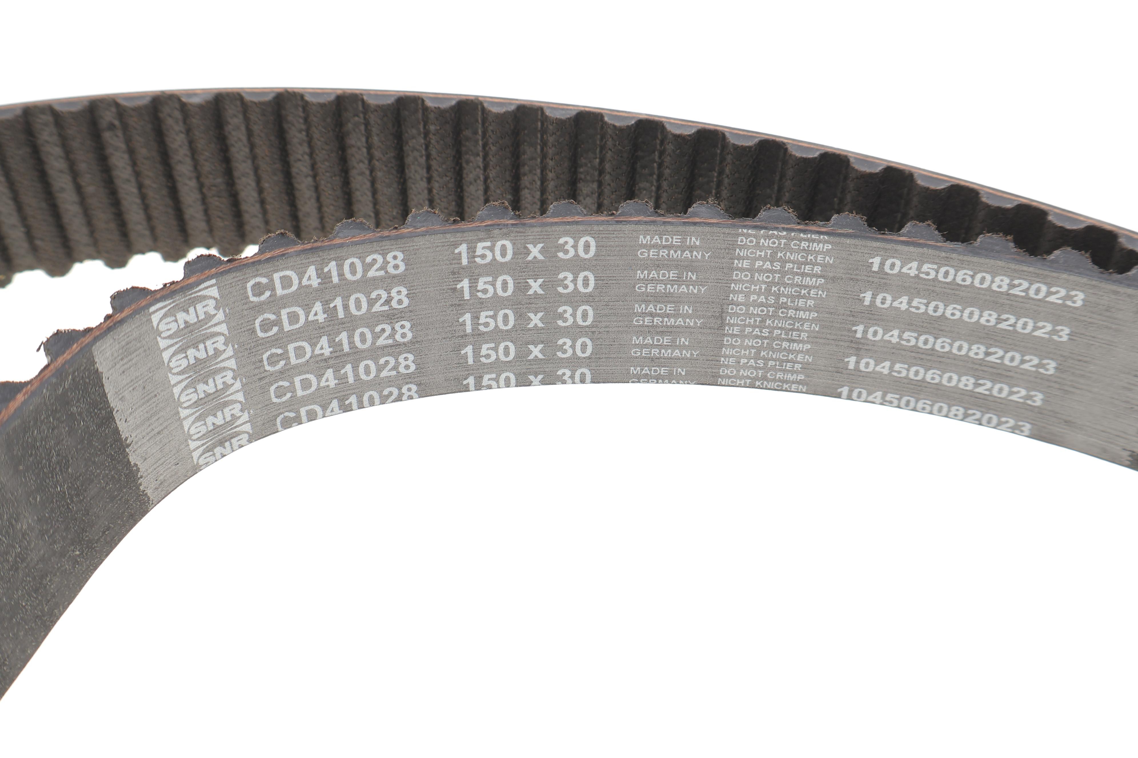 Комплект ГРМ Mazda 3/5/6 2.0D 05-