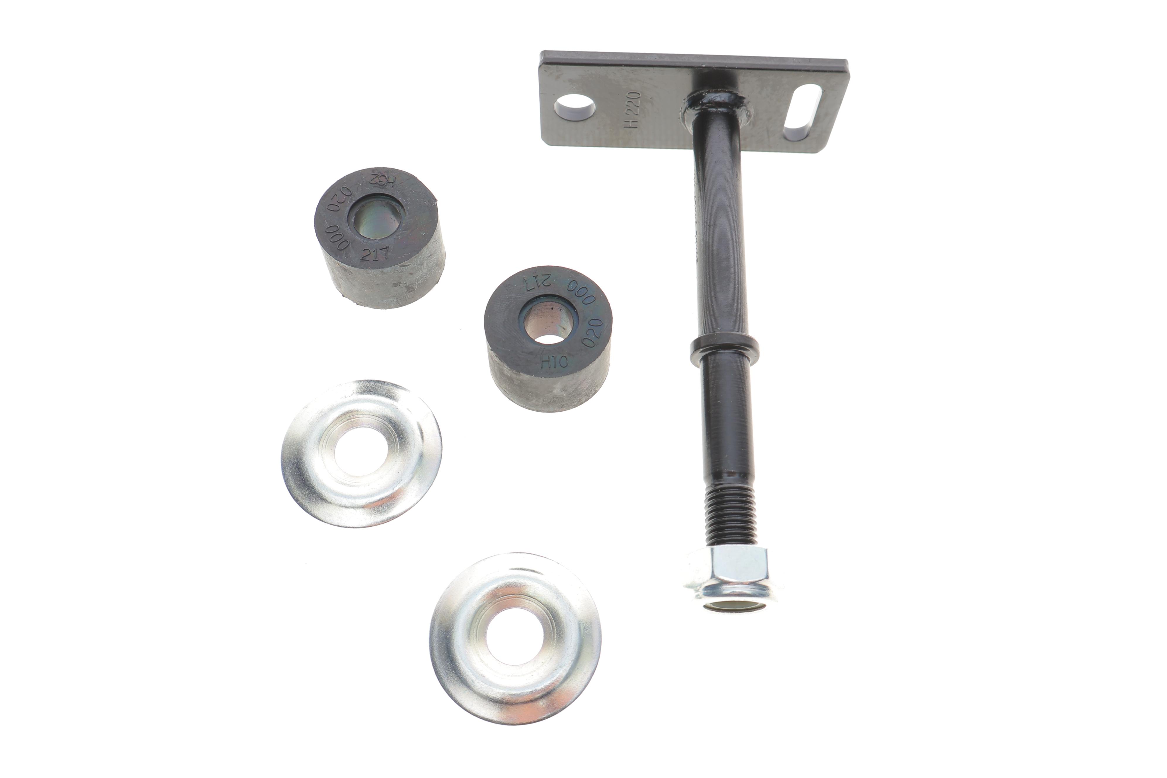 Тяга стабілізатора (переднього) Mitsubishi L300/Montero/Pajero 80-04- (L=111)