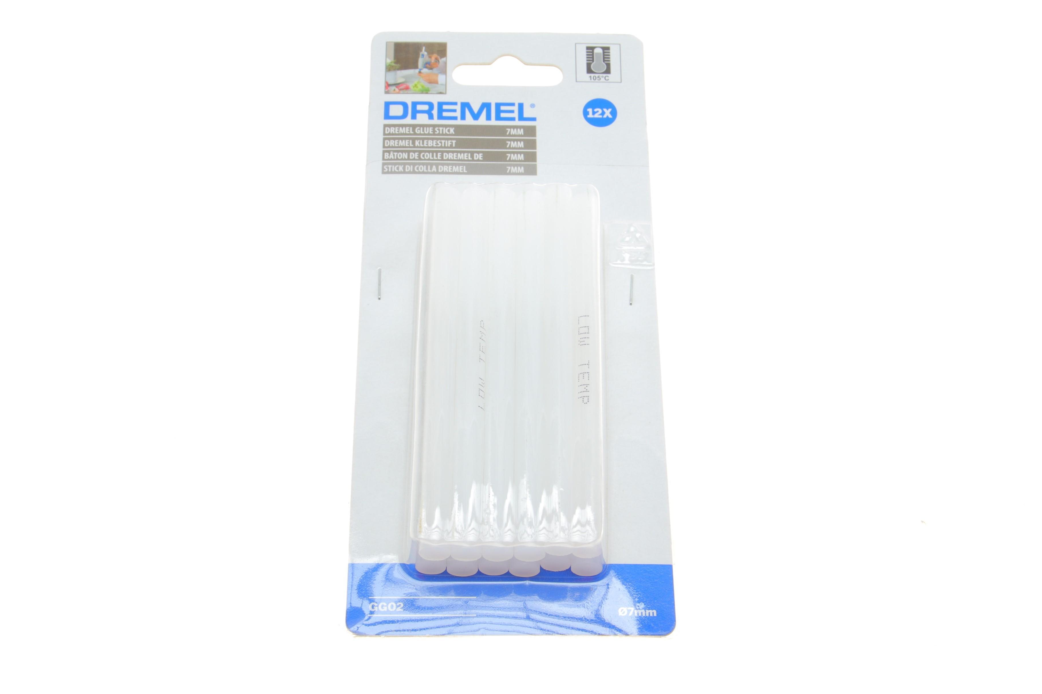 Стержень клеевой Ø7x100 mm 12 ед.